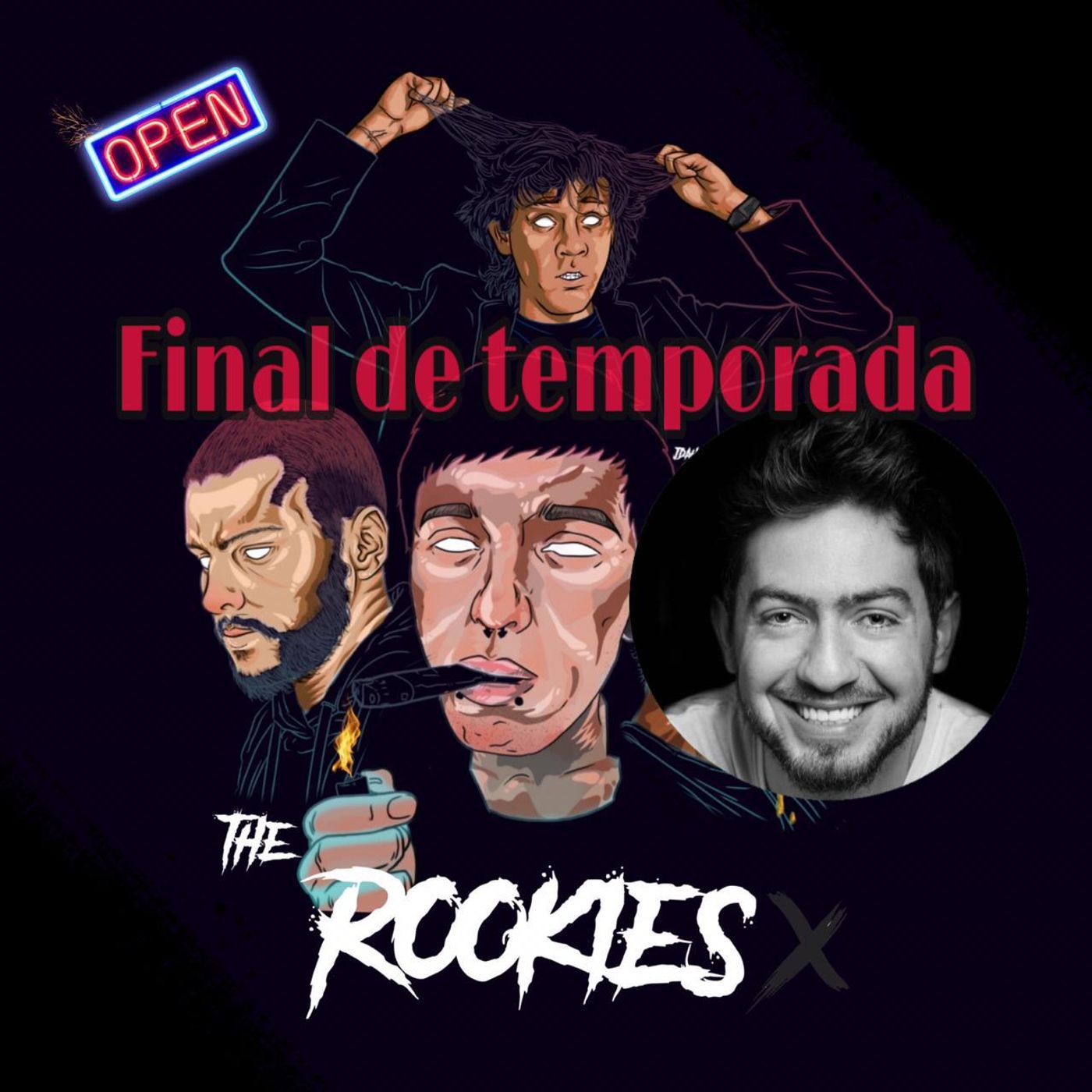 The Rookies 20: Siendo Frankos