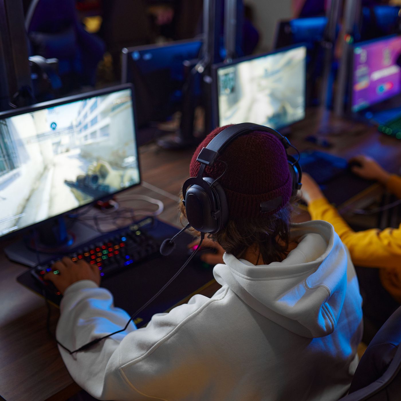 E-sport i Danmark af Professionshøjskolen UCN