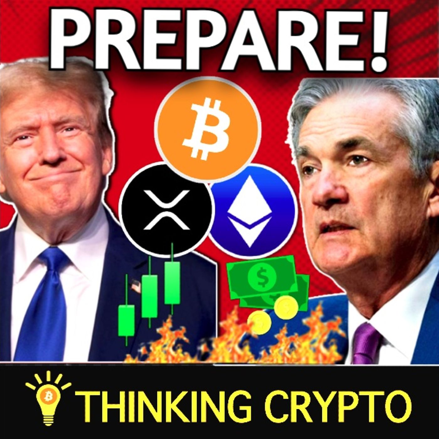 THE RETURN OF QE WILL PUMP BITCOIN & ALTCOINS! SENATE LAUNCHES CRYPTO SUBCOMMITTEE!