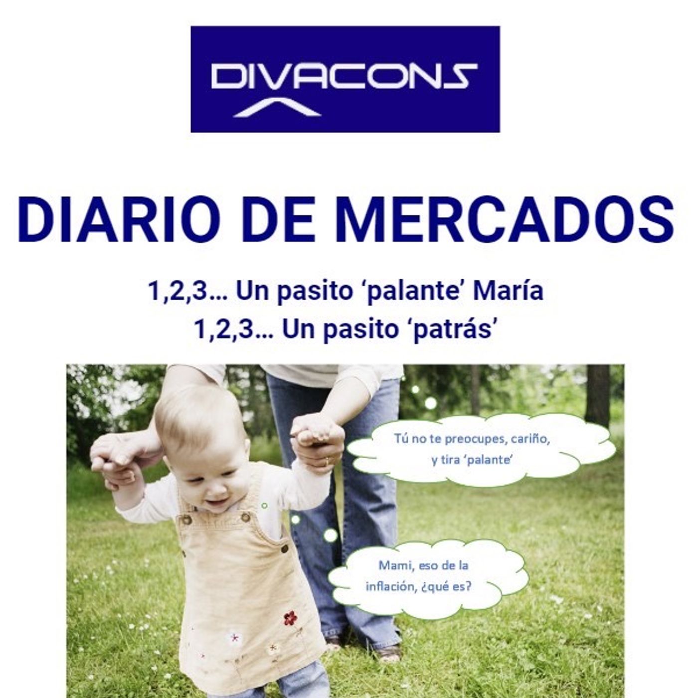 PODCAST DIARIO DE MERCADOS Miércoles 14 Sept episode artwork