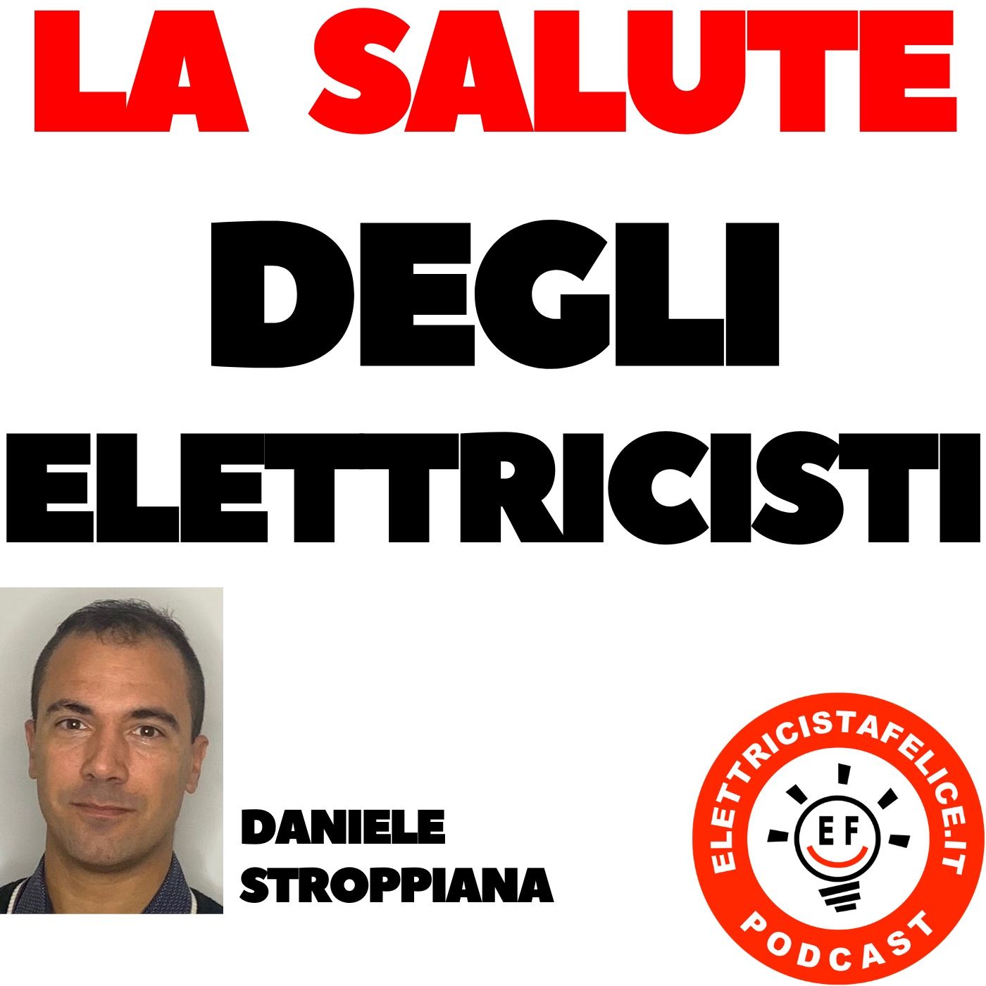Elettricista felice