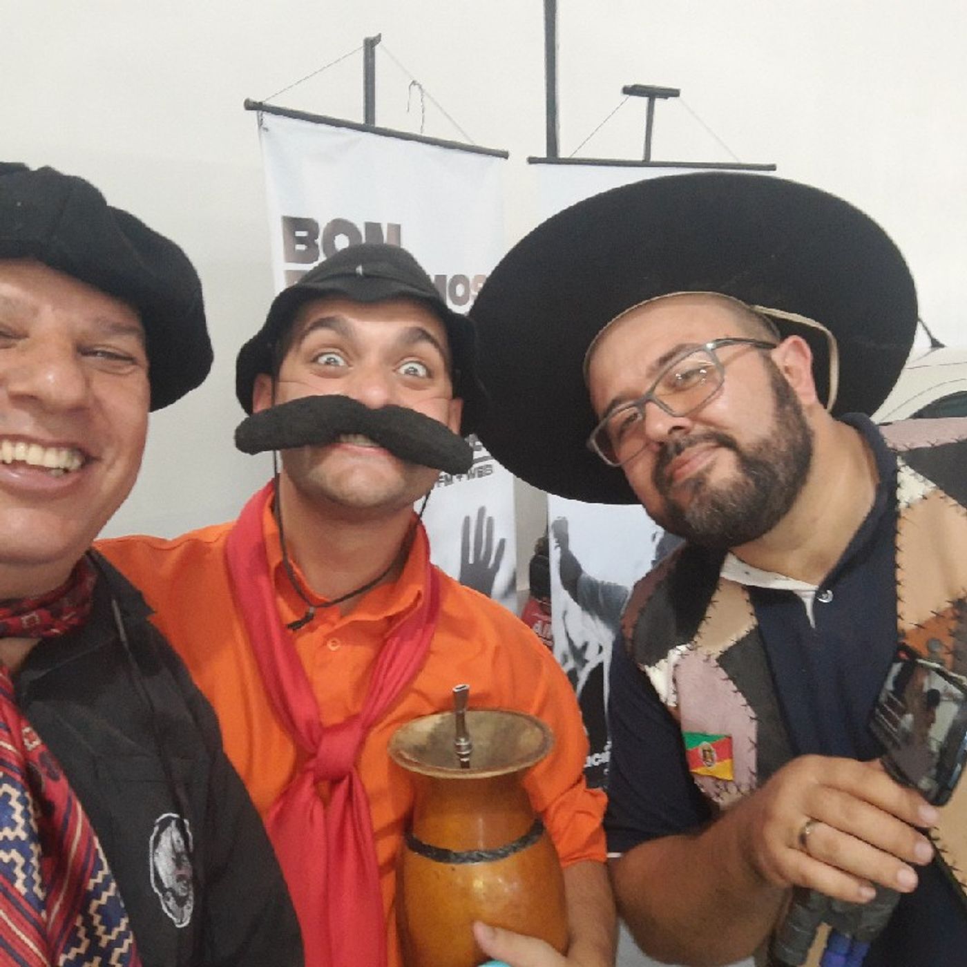 Celomar Rosa da Silva\'s show