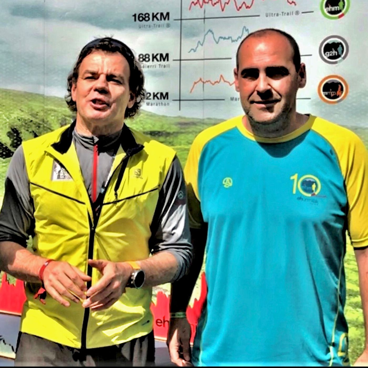 RADIO TRAIL Carreras de Montaña Mayayo