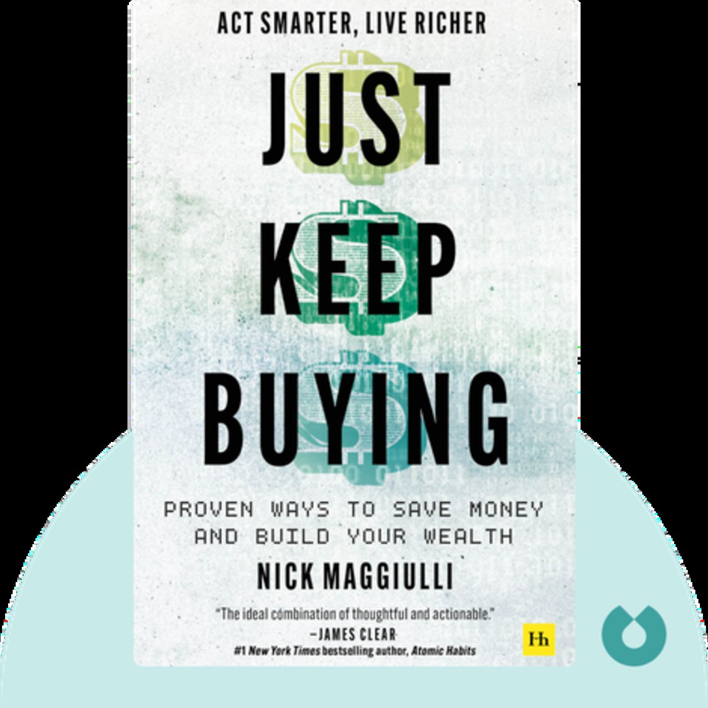JUST KEEP BUYING