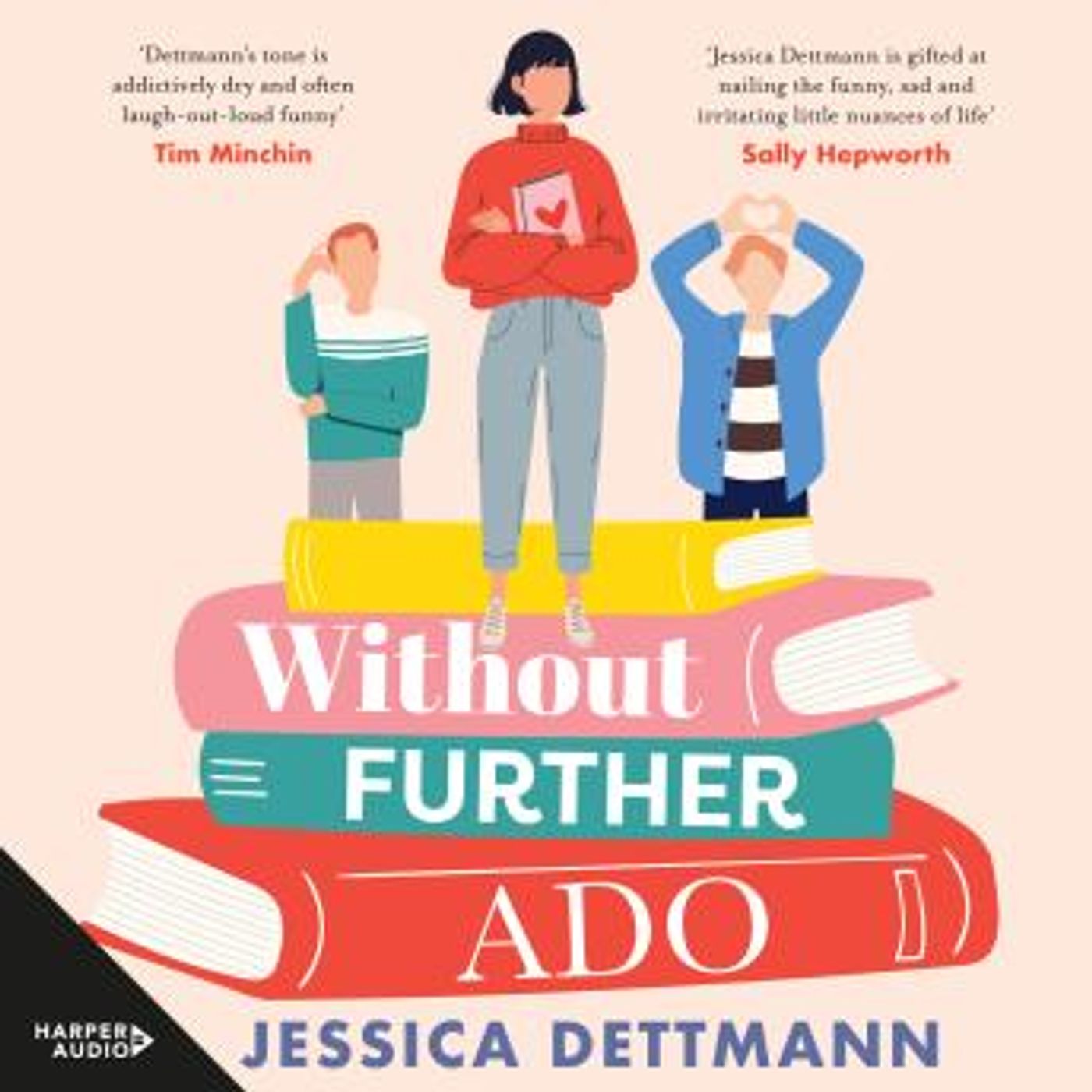 Discover Top Full Audiobooks in Romance, Rom-Com