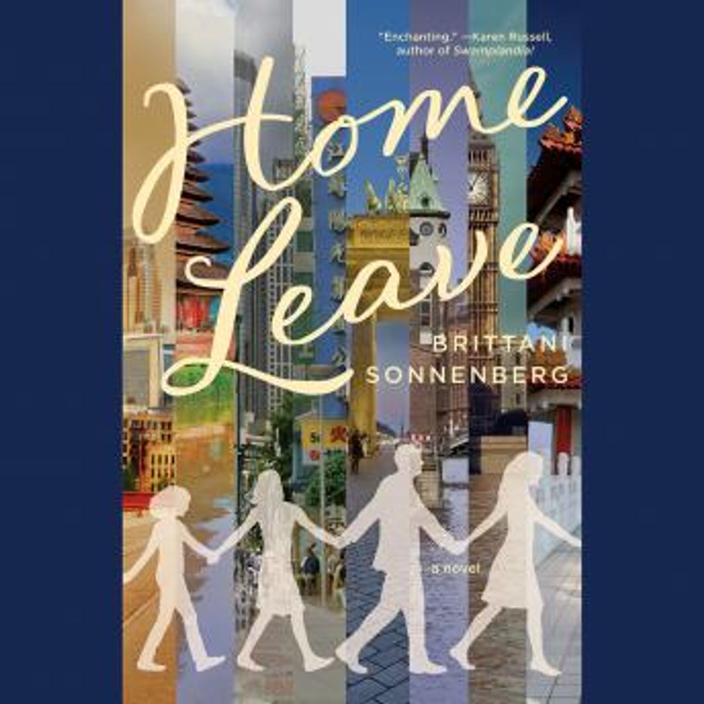 Home Leave: A Novel by Brittani Sonnenberg episode artwork