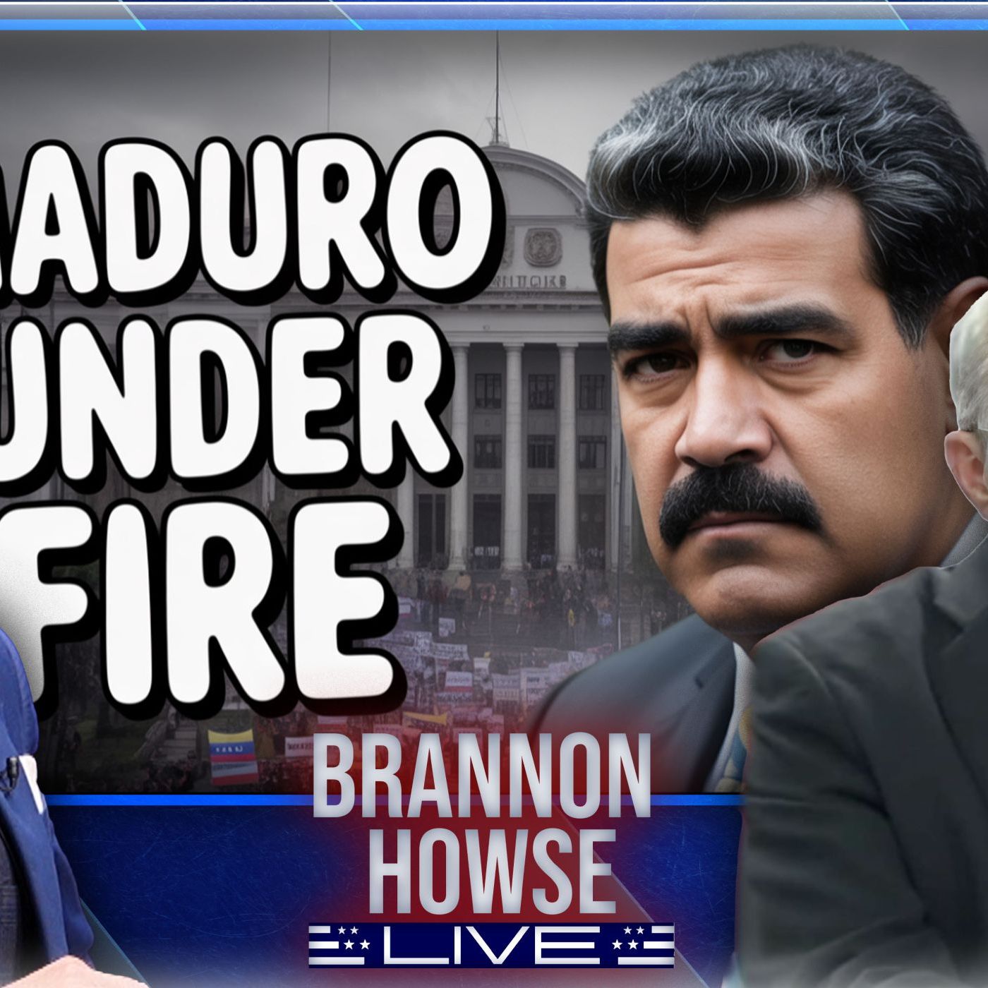 U.S. Strong Action Against Venezuela's Maduro Regime, Targets ISIS in Syria, & More