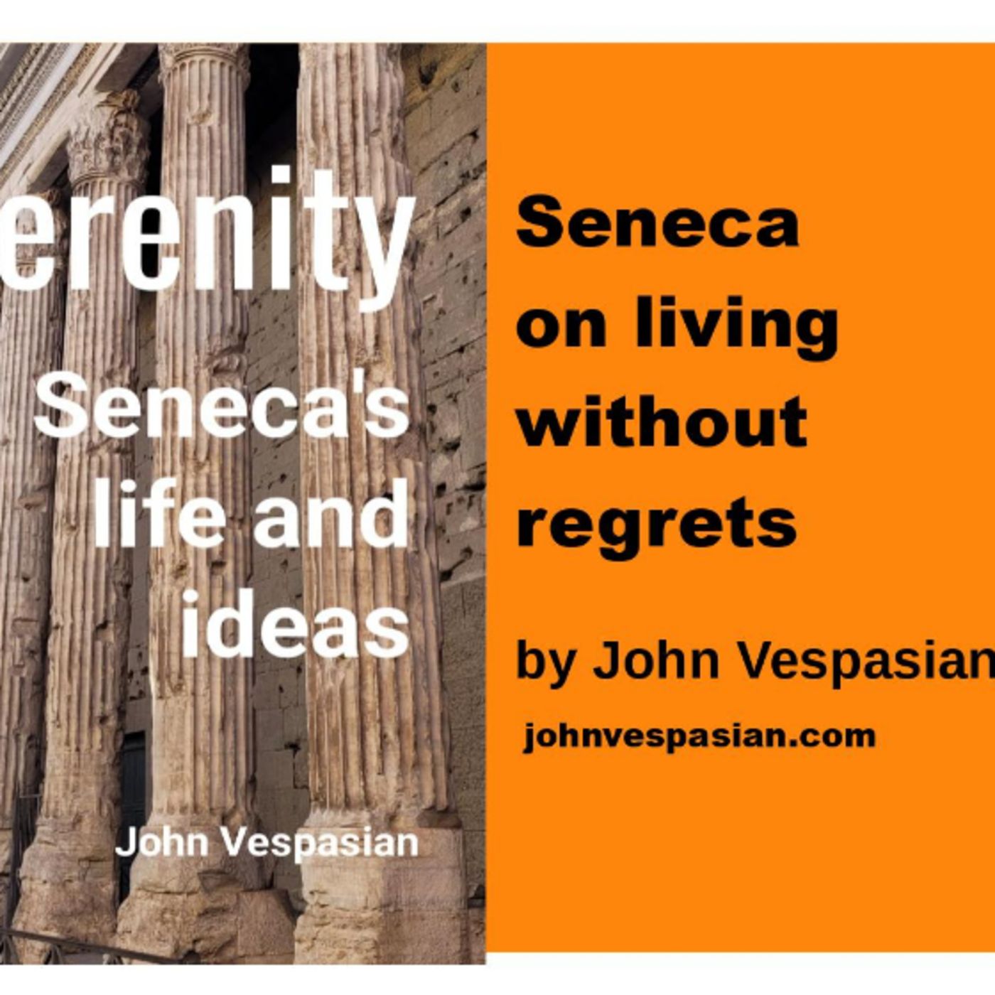 Seneca on living without regrets episode artwork