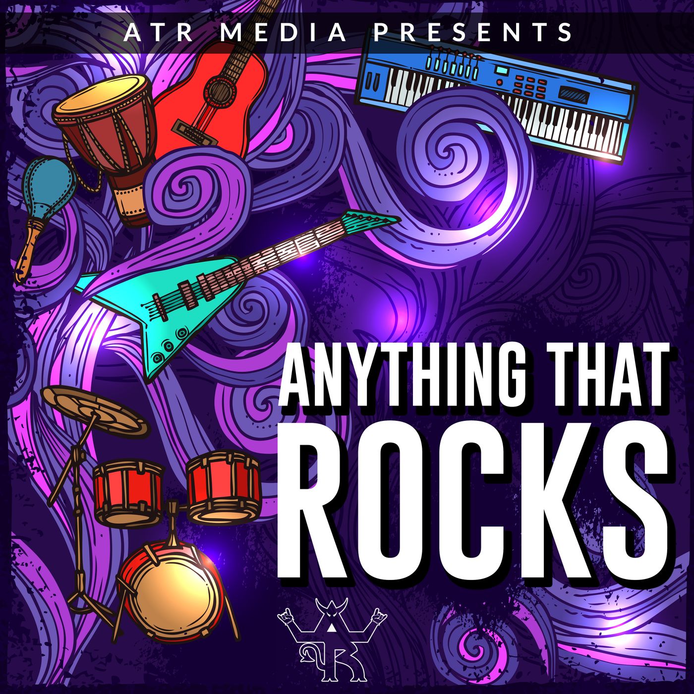 Anything That Rocks : 7-29-19 Anything That Rocks : 7-29-19