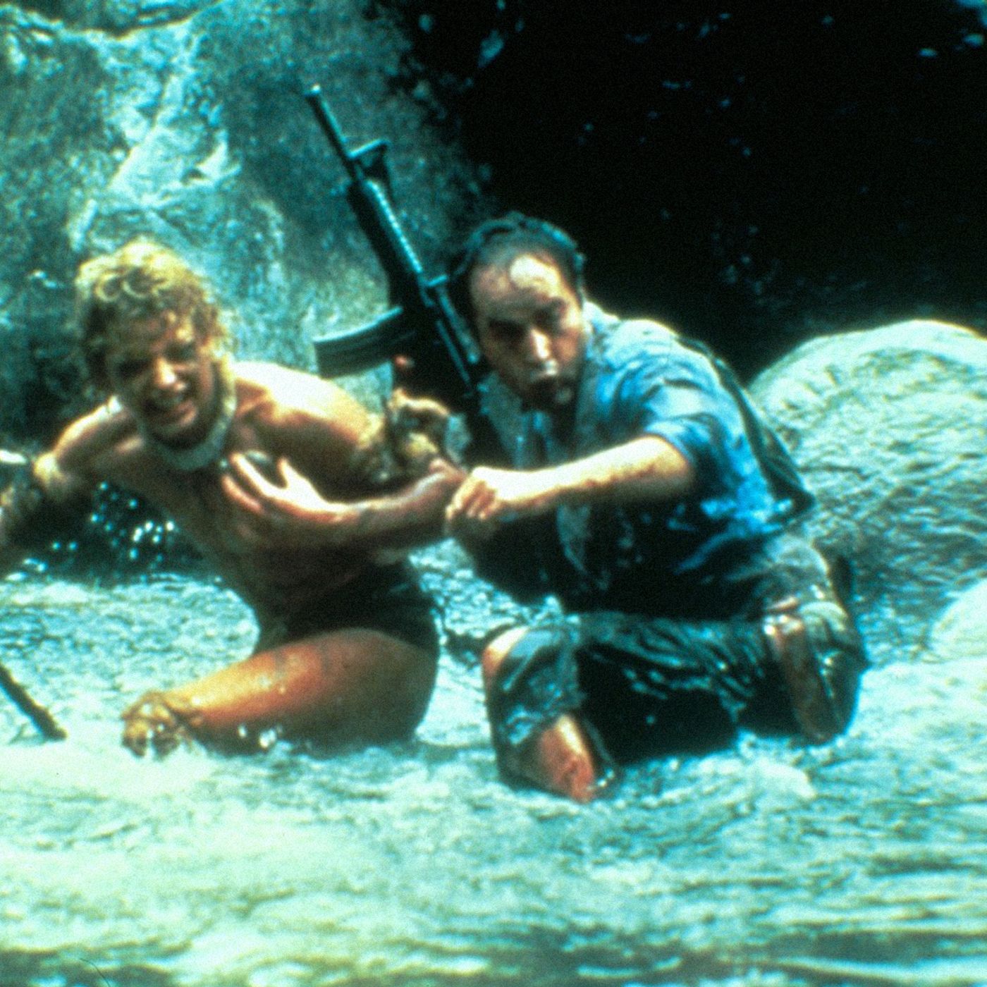 'La selva esmeralda', la película más salvaje de los 80, en sentido literal episode artwork