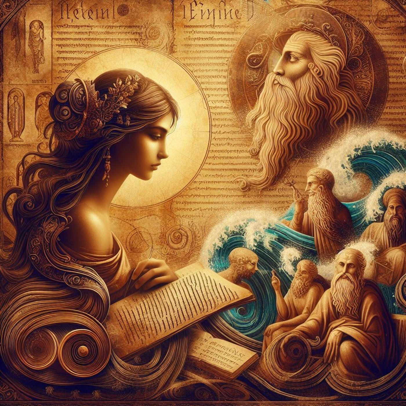Философские фронтиры: исследование философских идей и их влияния на мир episode artwork