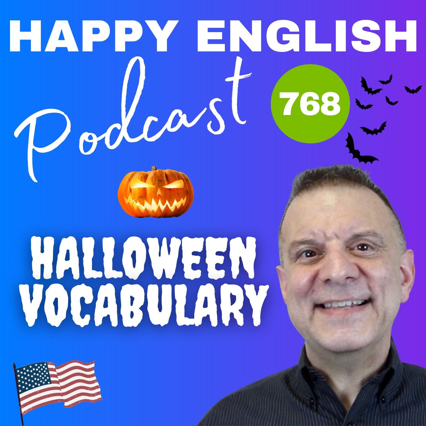 768 - Halloween Vocabulary