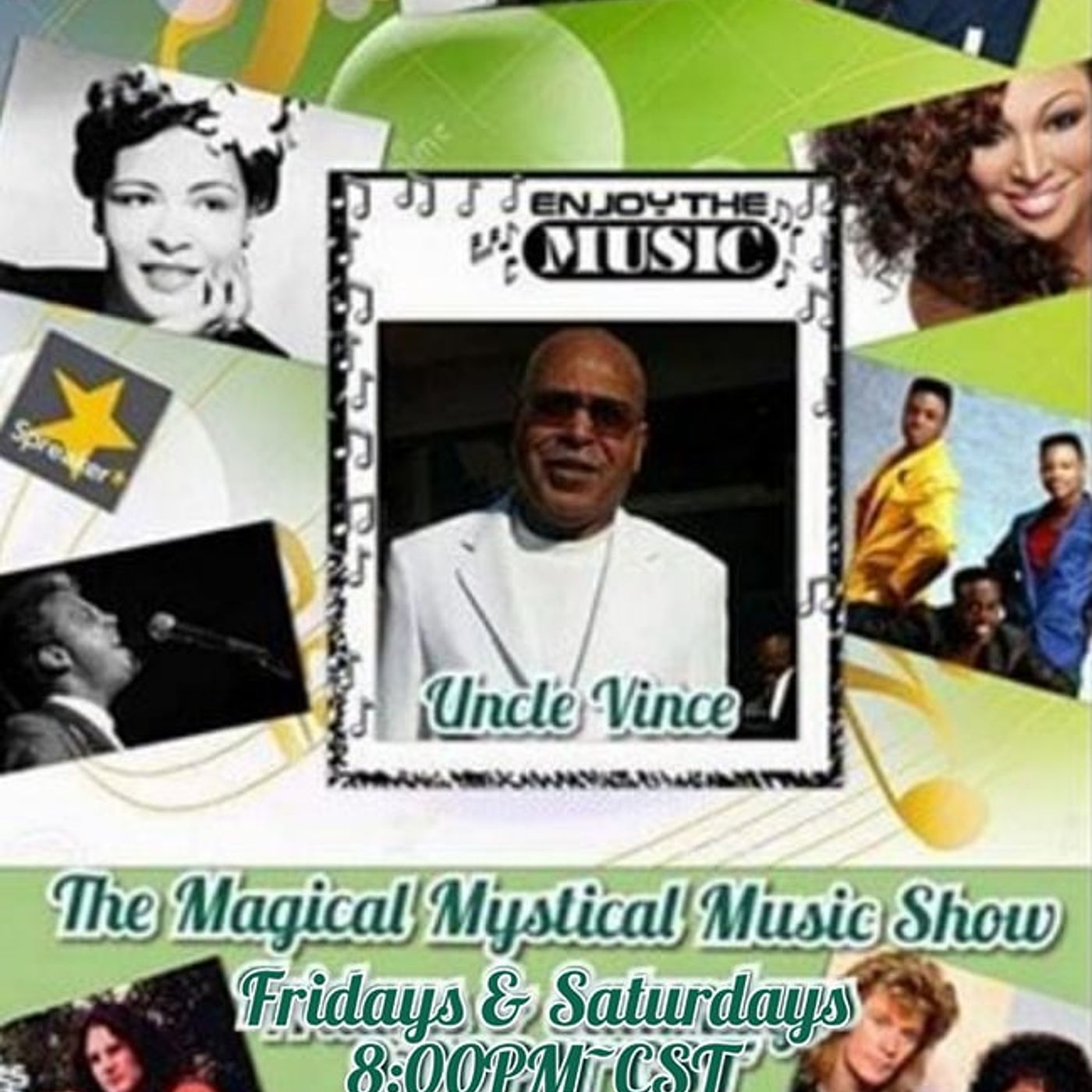 The Magical Mystical Music Show 8-30-2024 episode artwork