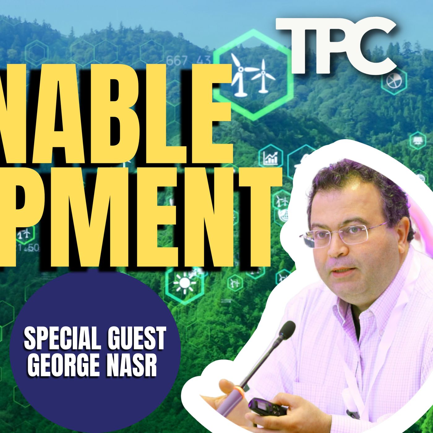 Sustainable Development | George Nasr (TPC #1,253)