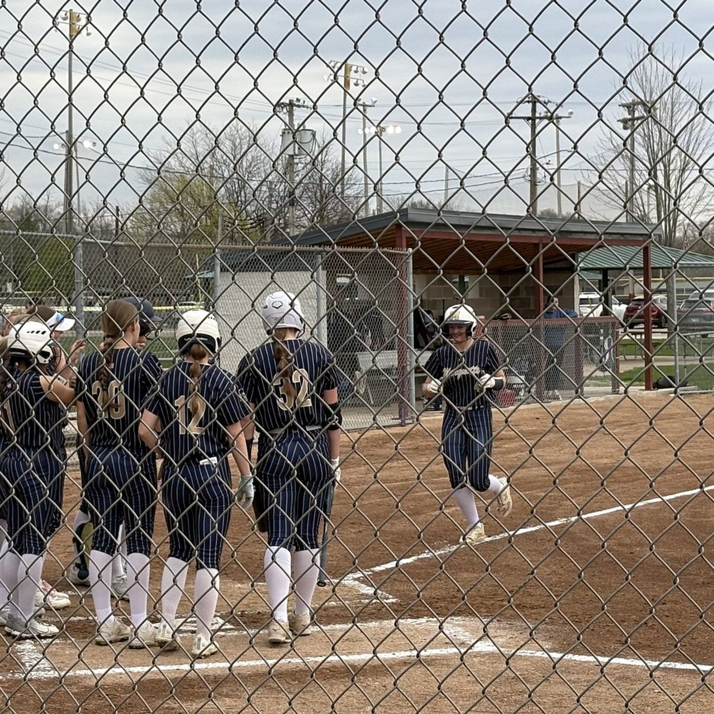 Marquette completes Tri-County sweep, beats Woodland/Flanagan-Cornell 18-0 episode artwork
