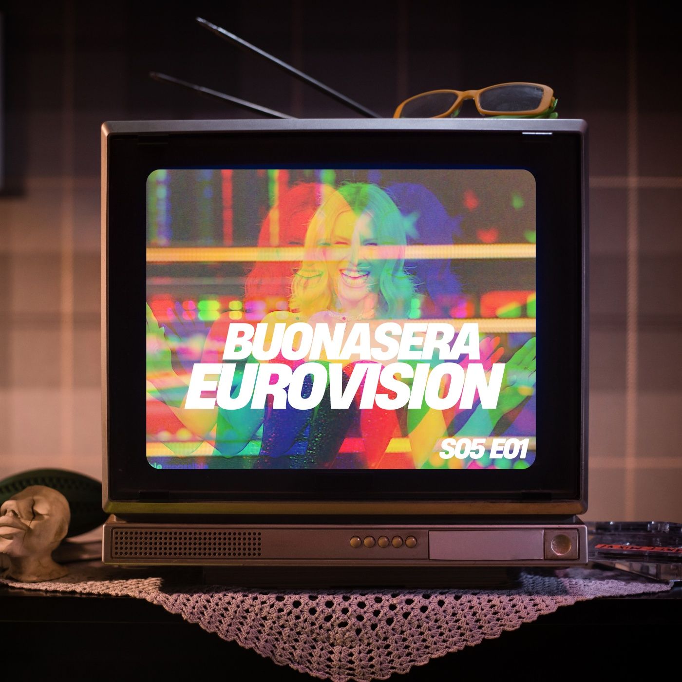 S05.E01 Daje Basilea! Tobleroni, Hunziker e sogni eurovisivi S05.E01 Daje Basilea! Tobleroni, Hunziker e sogni eurovisivi