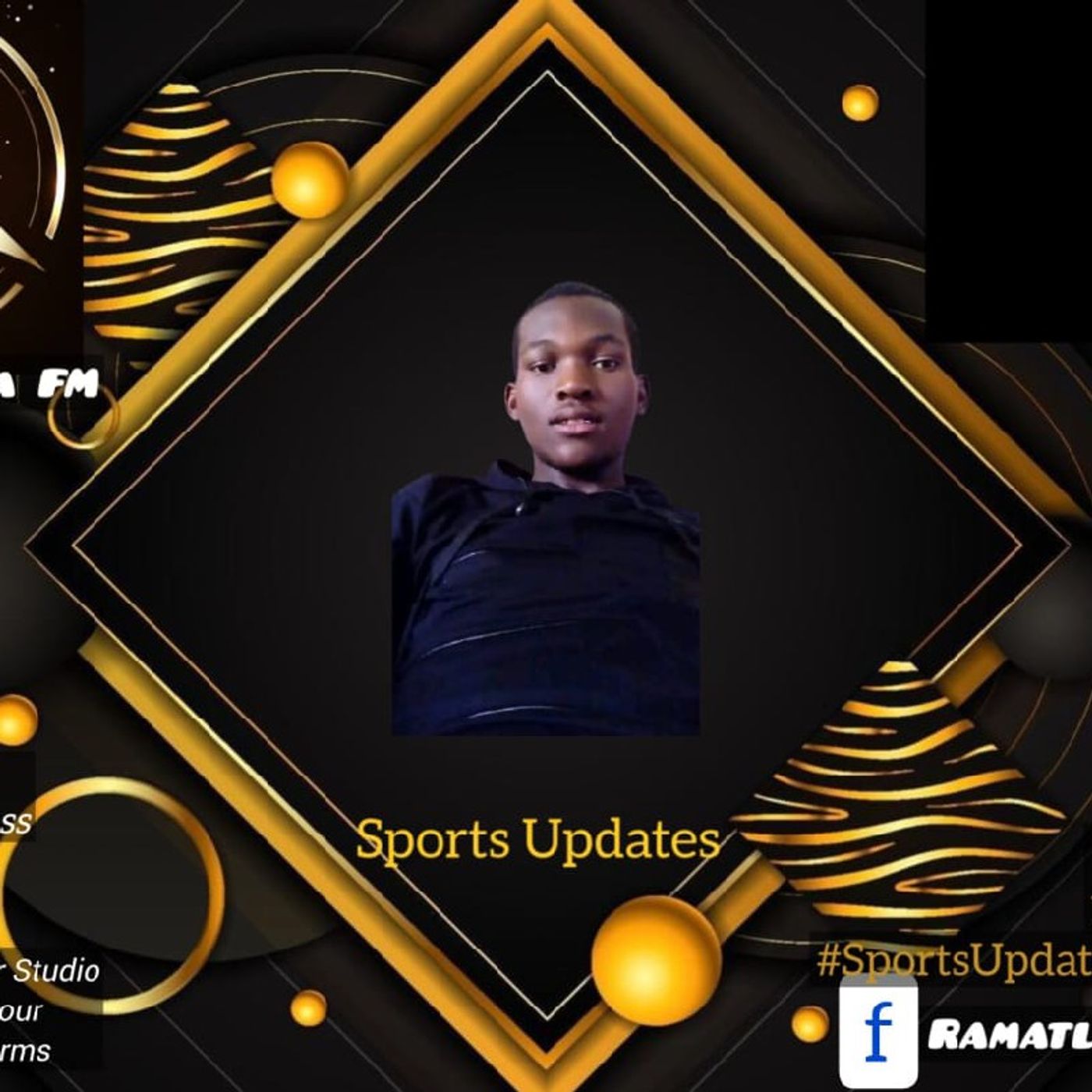 Ramatlabama FM 08h00 sport with Karabo Success