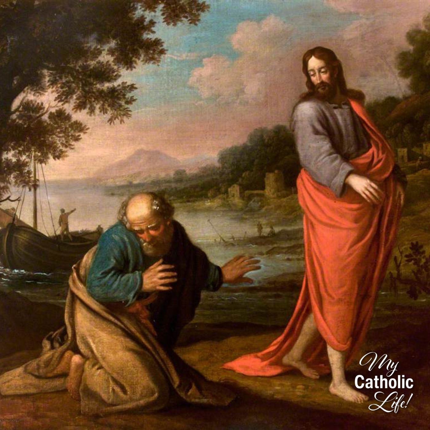 Thursday of the Eighteenth Week in Ordinary Time - Facing Fear with Hope