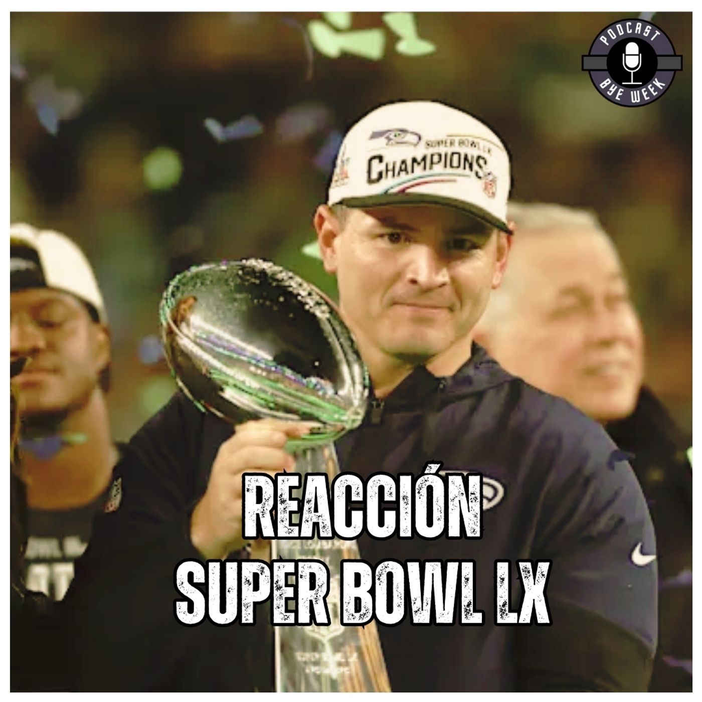 REACCIÓN SUPER BOWL LX