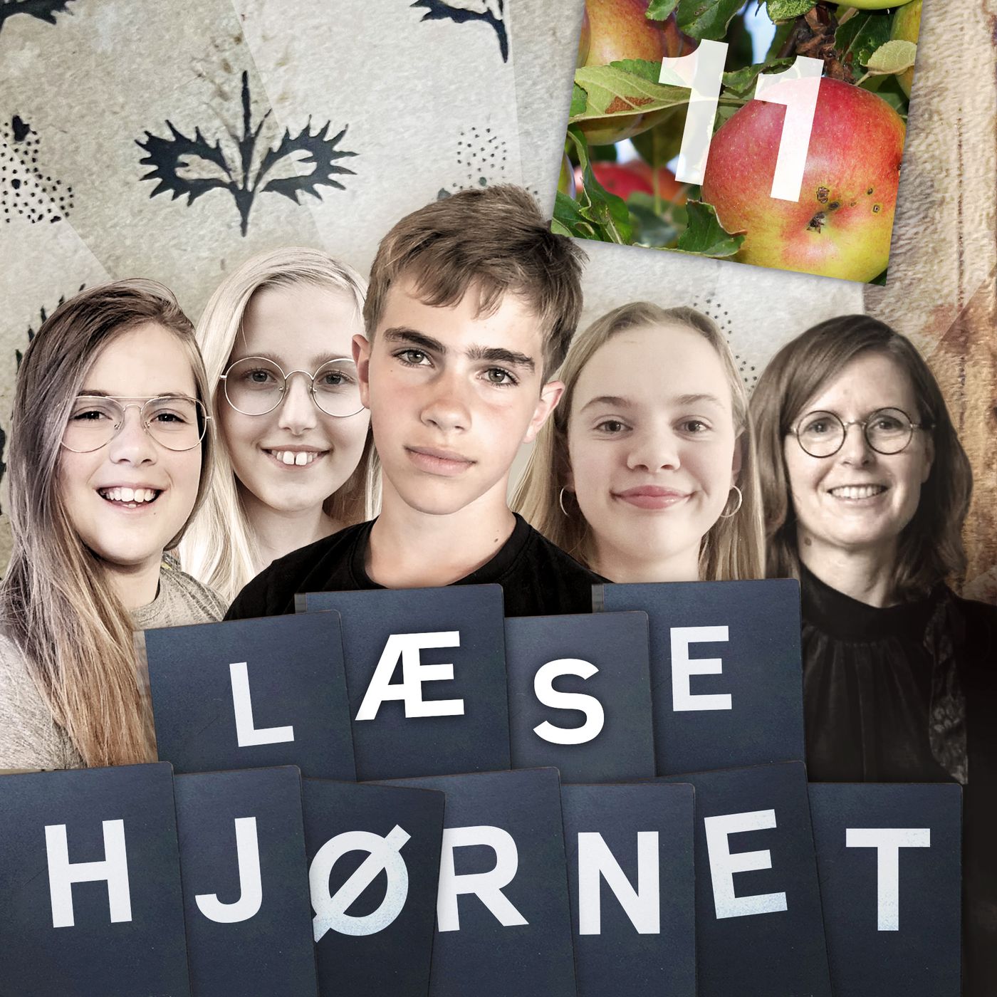 Læsehjørnet