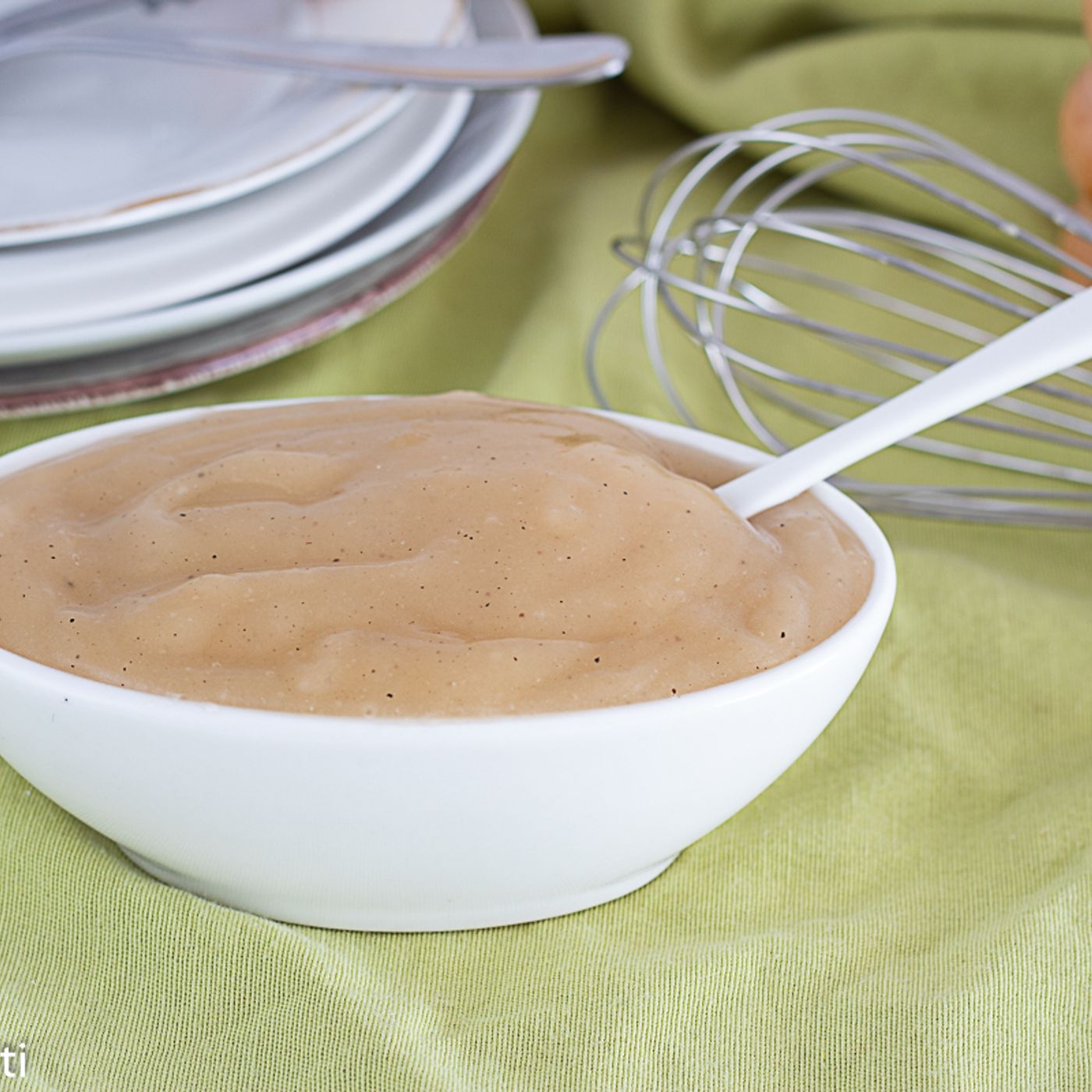 SALSA GRAVY PER CARNI originale inglese