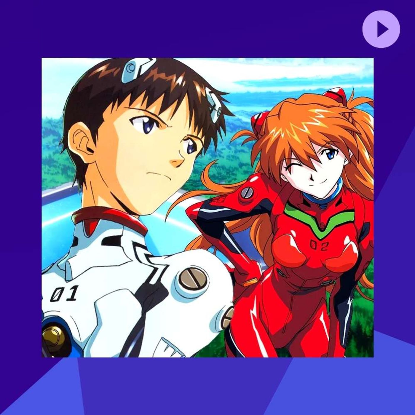 Evangelion vs Il Signore Degli Anelli: due testi controversi