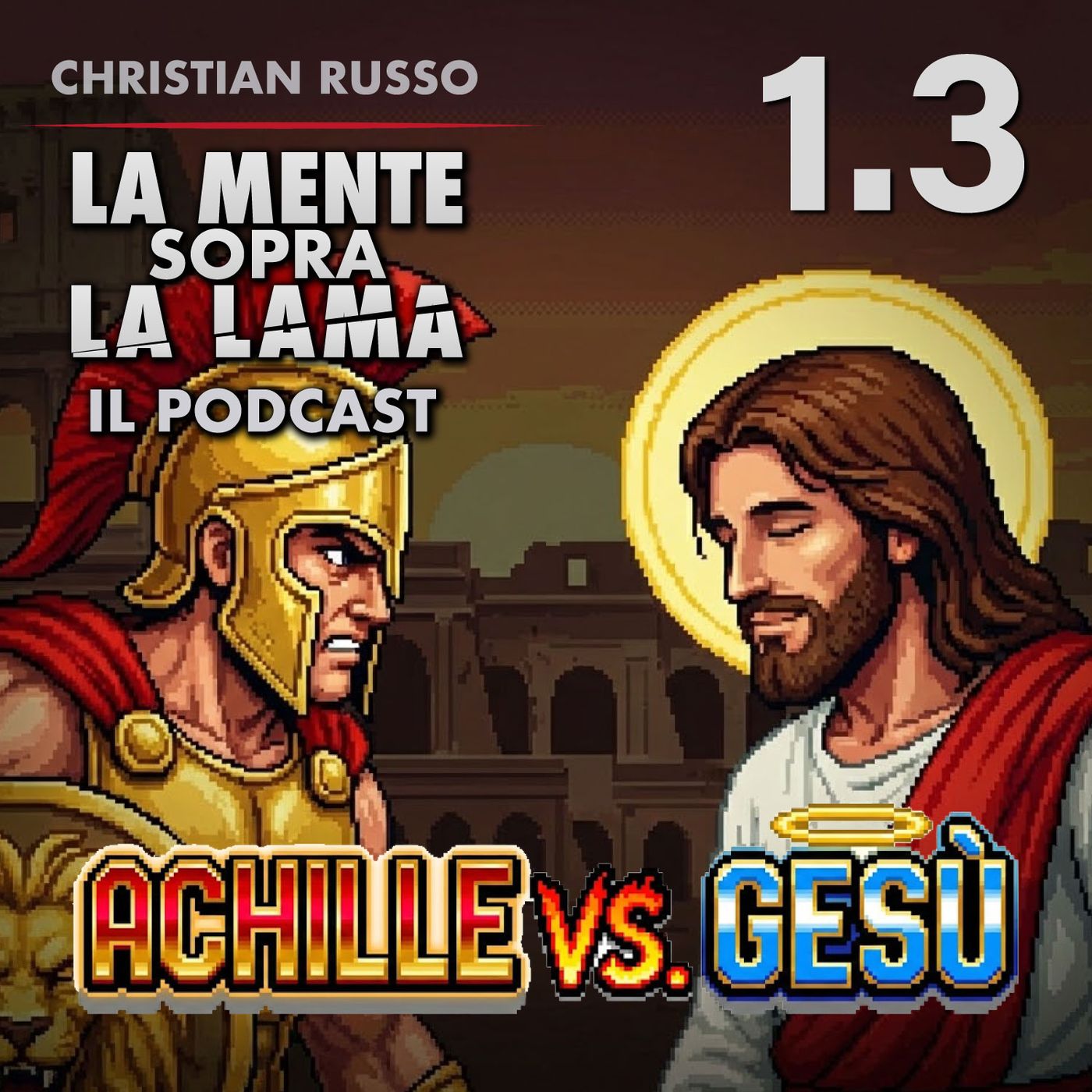 1.3 | Achille contro Gesù episode artwork
