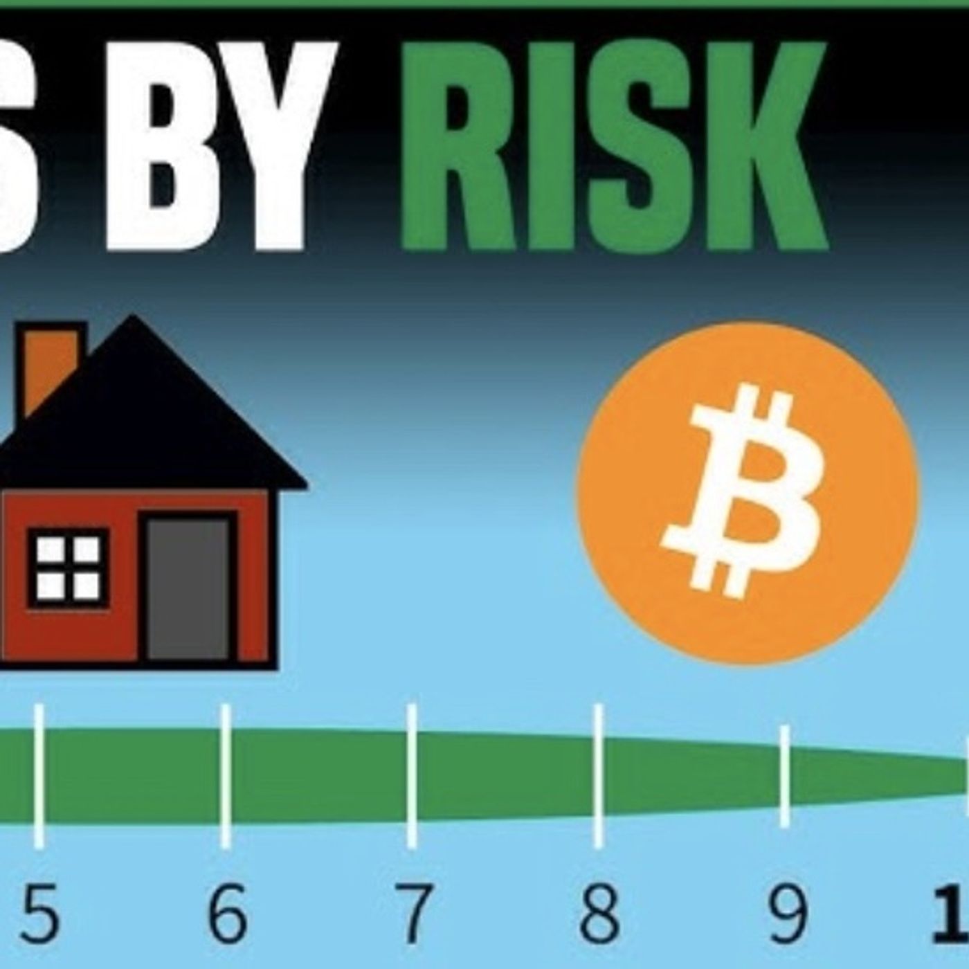 S44 E17: How Risky An Investment Is Bitcoin Or Cryptocurrency Trading