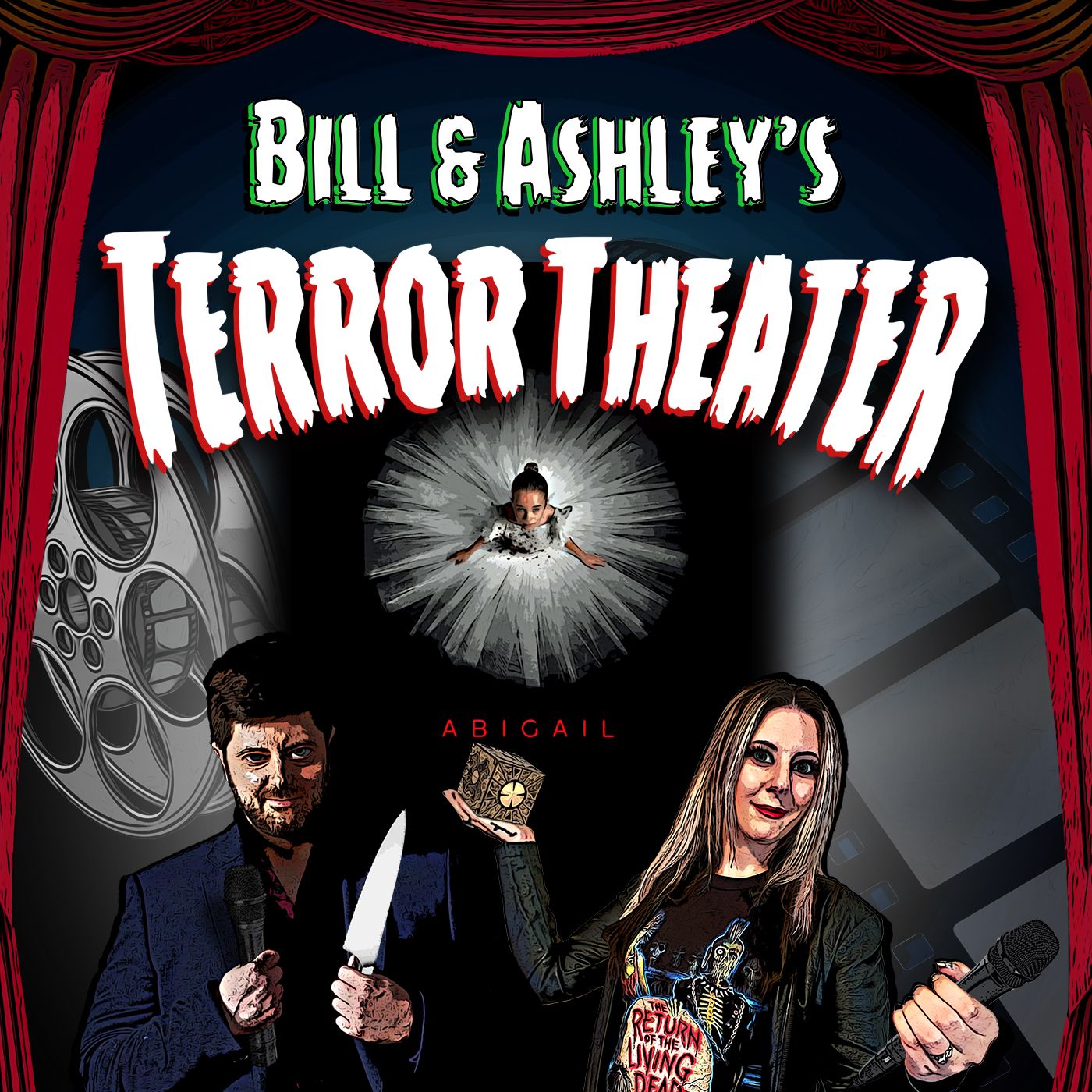Bill & Ashley\'s Terror Theater