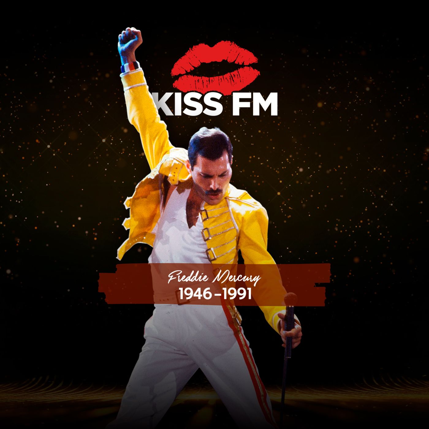 Especial "32 años sin Freddie Mercury" episode artwork