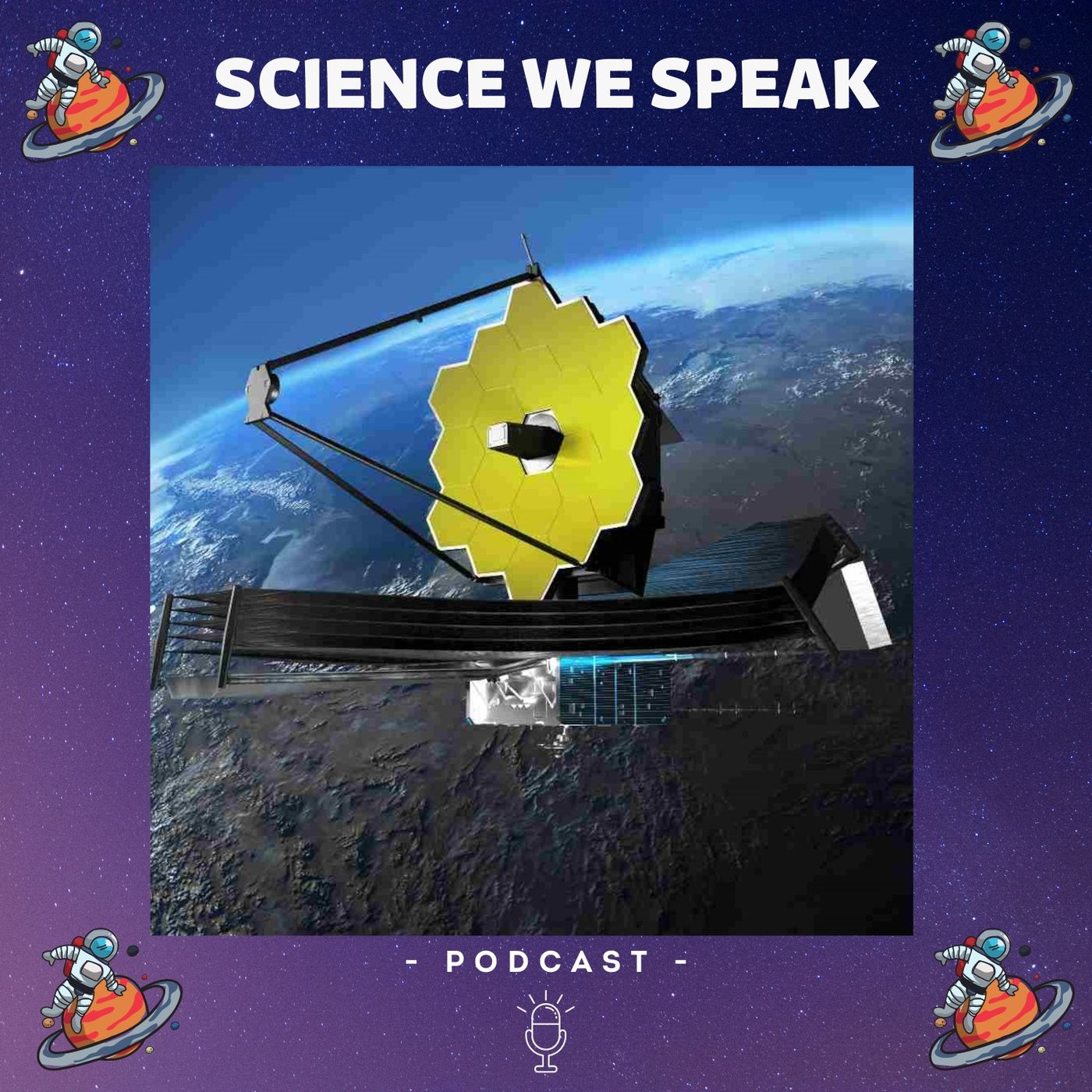 Science We Speak