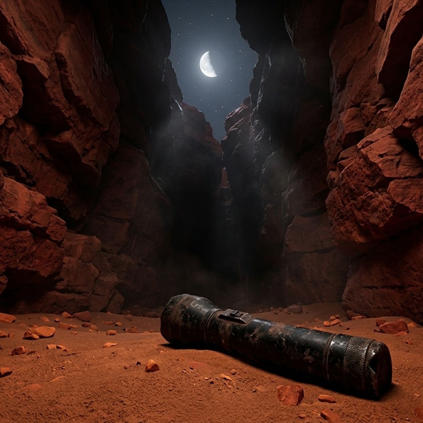 The Bobo-Dioulasso Sandstone-Cave Taphonomy episode artwork
