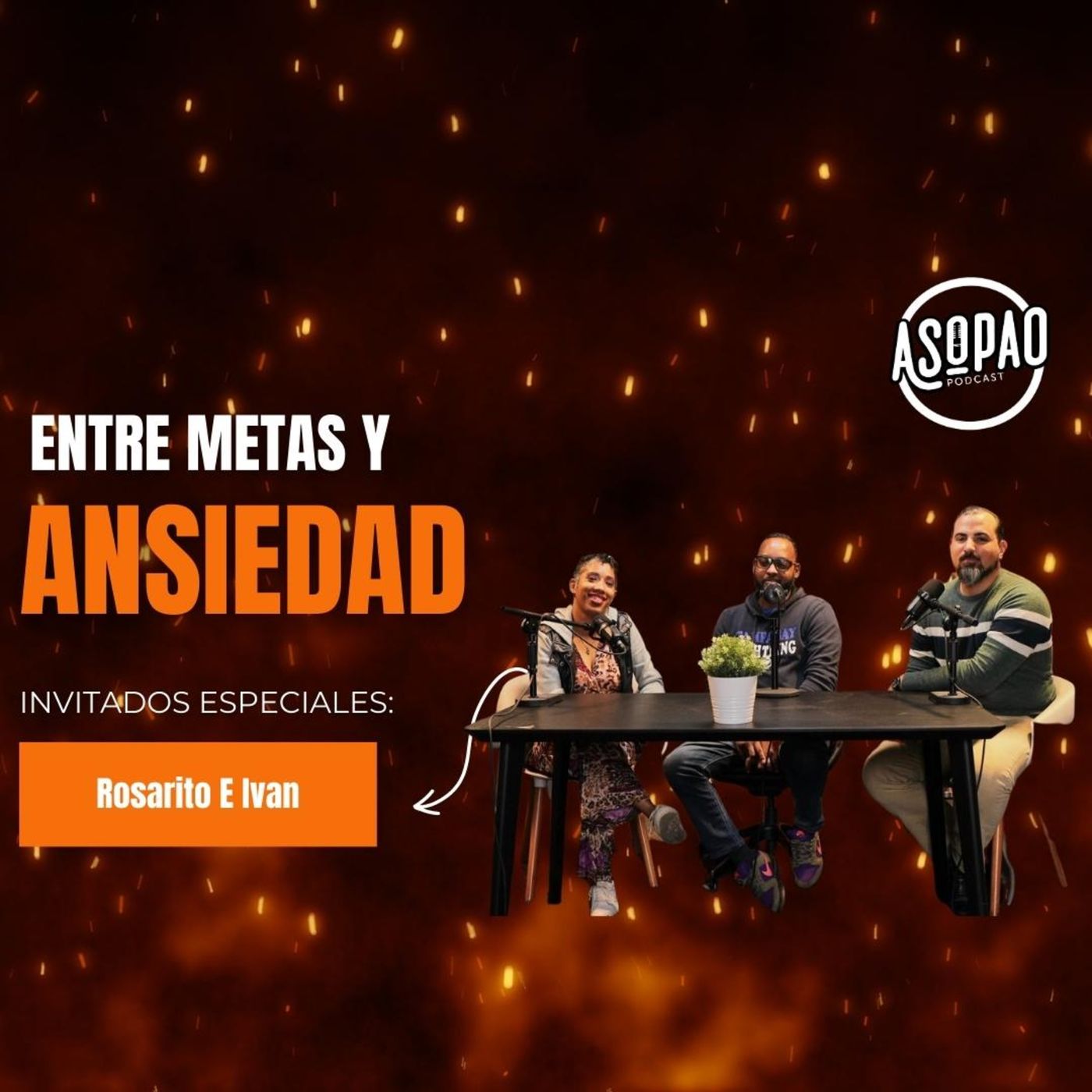 Portada de Asopao Podcast