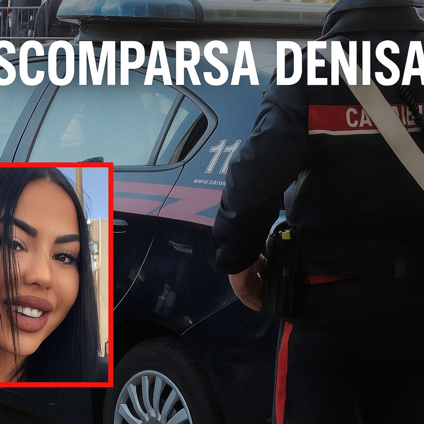 Scomparsa Maria Denisa Adas - L'avvocato, il rapimento e il silenzio 29.05.2025 episode artwork