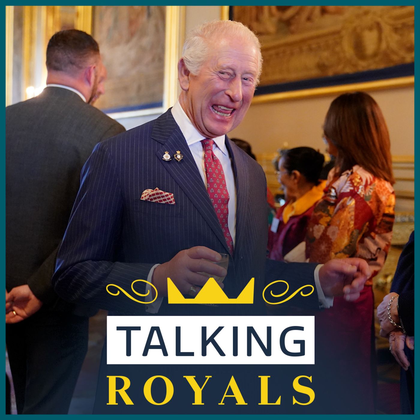 The King's Pranks: Former royal butler reveals secrets of life inside the Royal Household