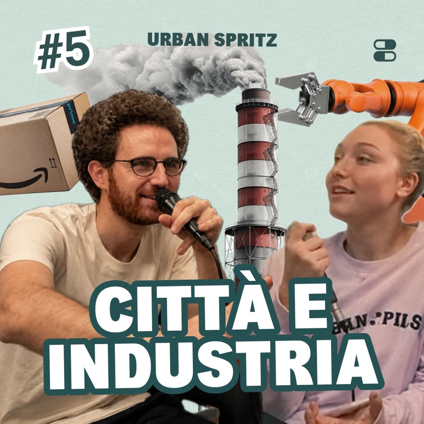 Città e Industria episode artwork