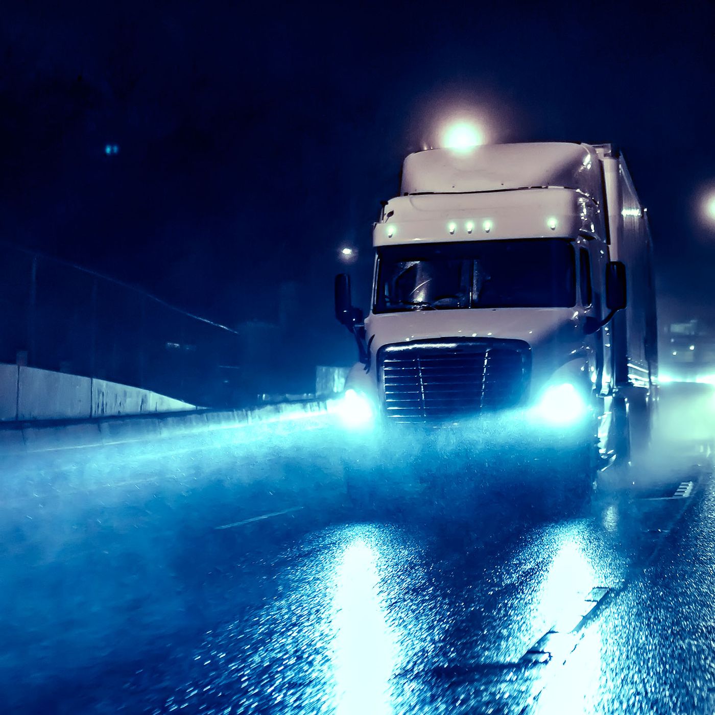 Ep.148 – I Used to Drive a Delivery Truck, Until the Incident - Are You Truly Alone?! Image