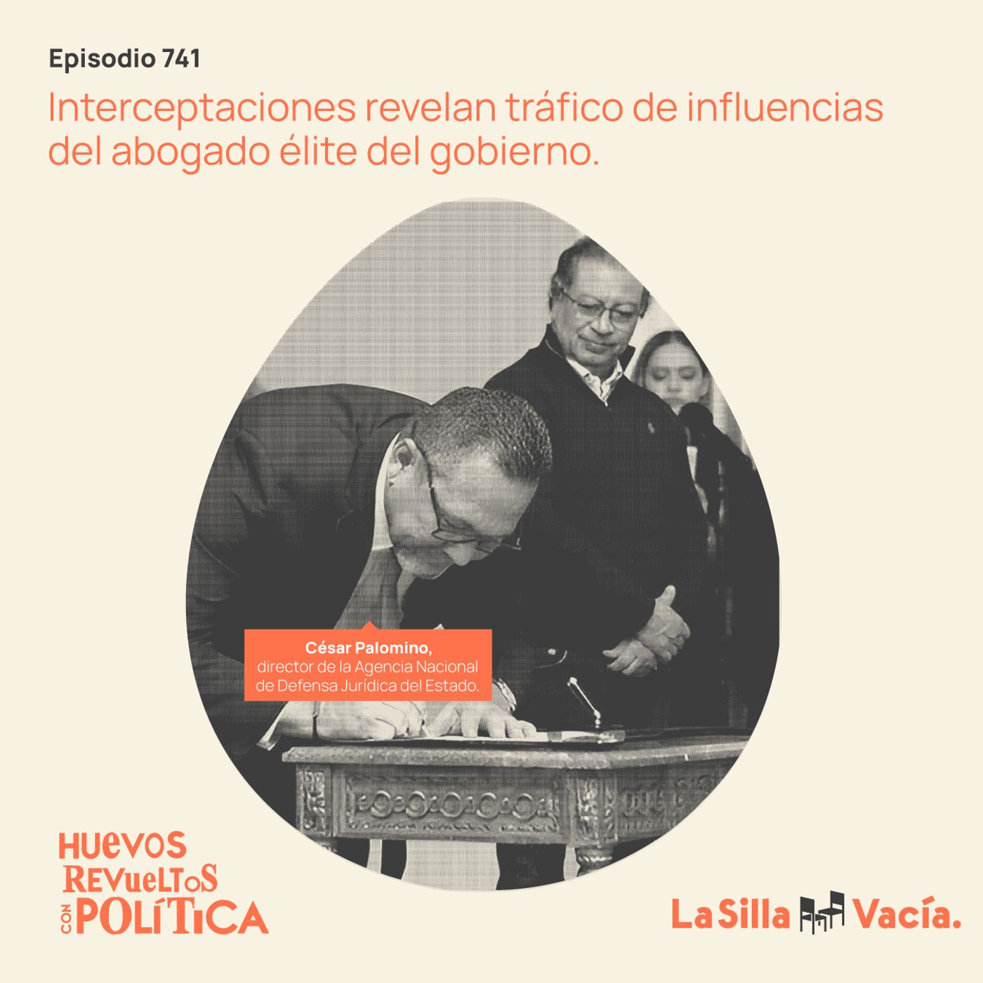 Huevos Revueltos con Política