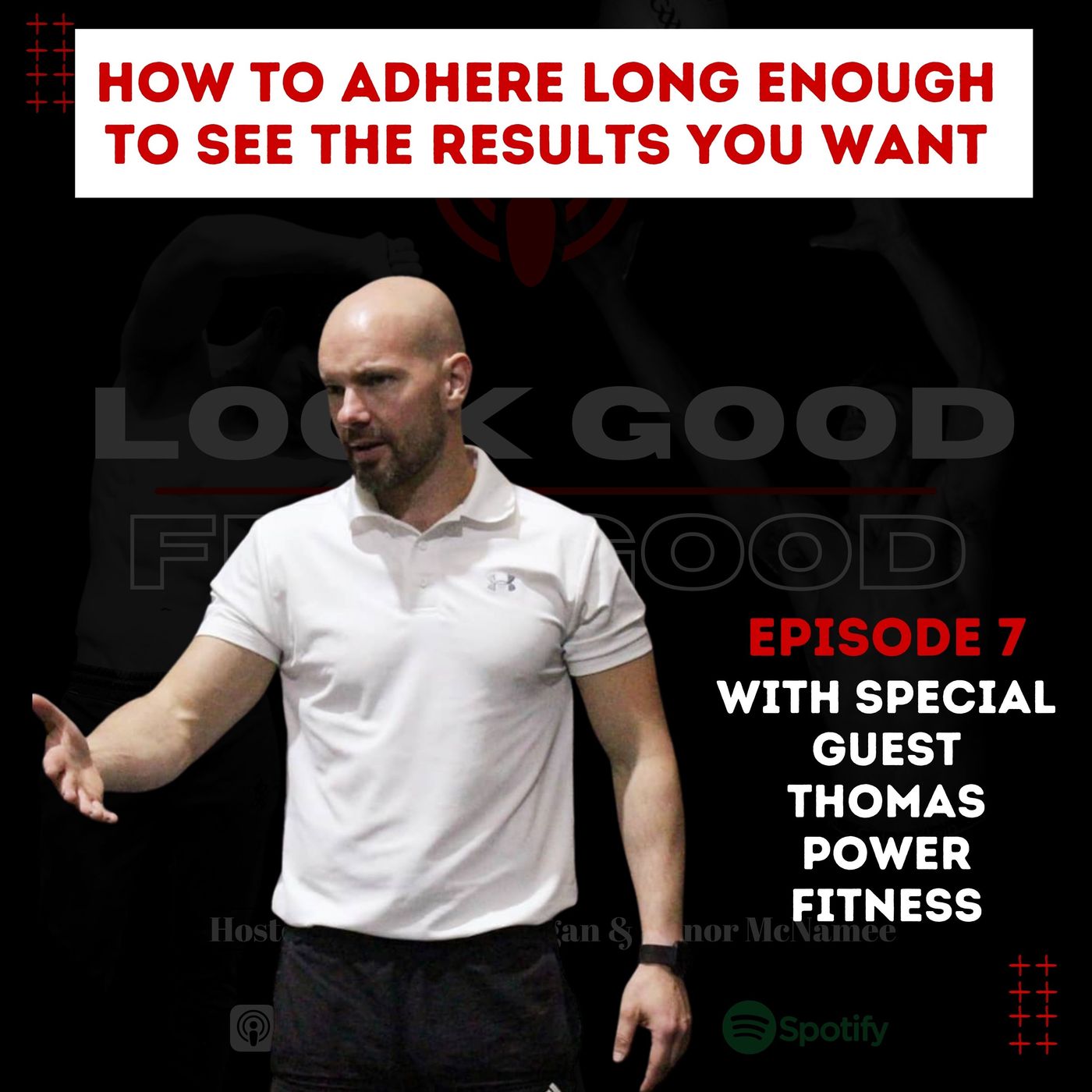 The Look Good, Feel Good, Podcast