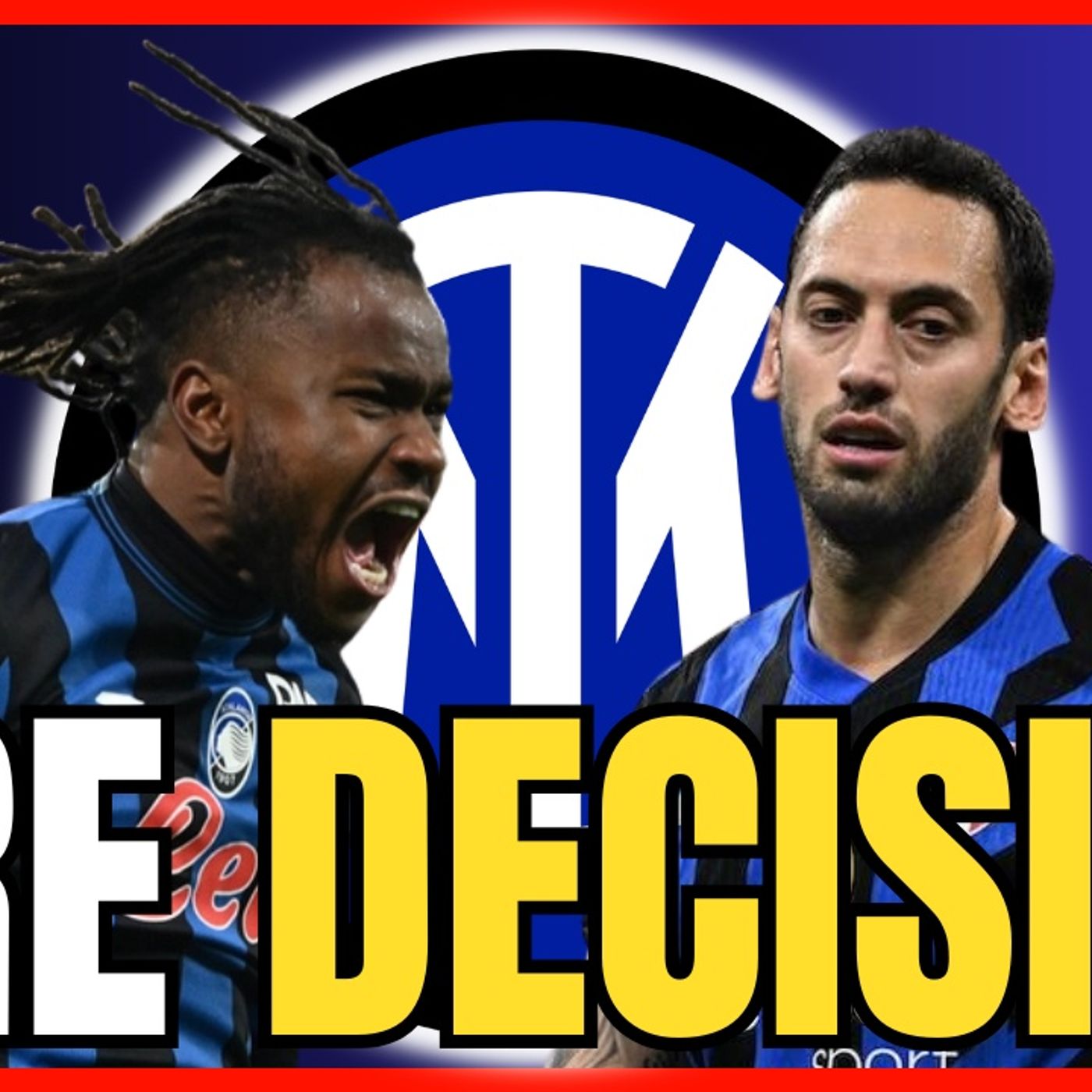 SVOLTA Lookman? Attesa Calhanoglu, parla MAROTTA - INTER NEWS