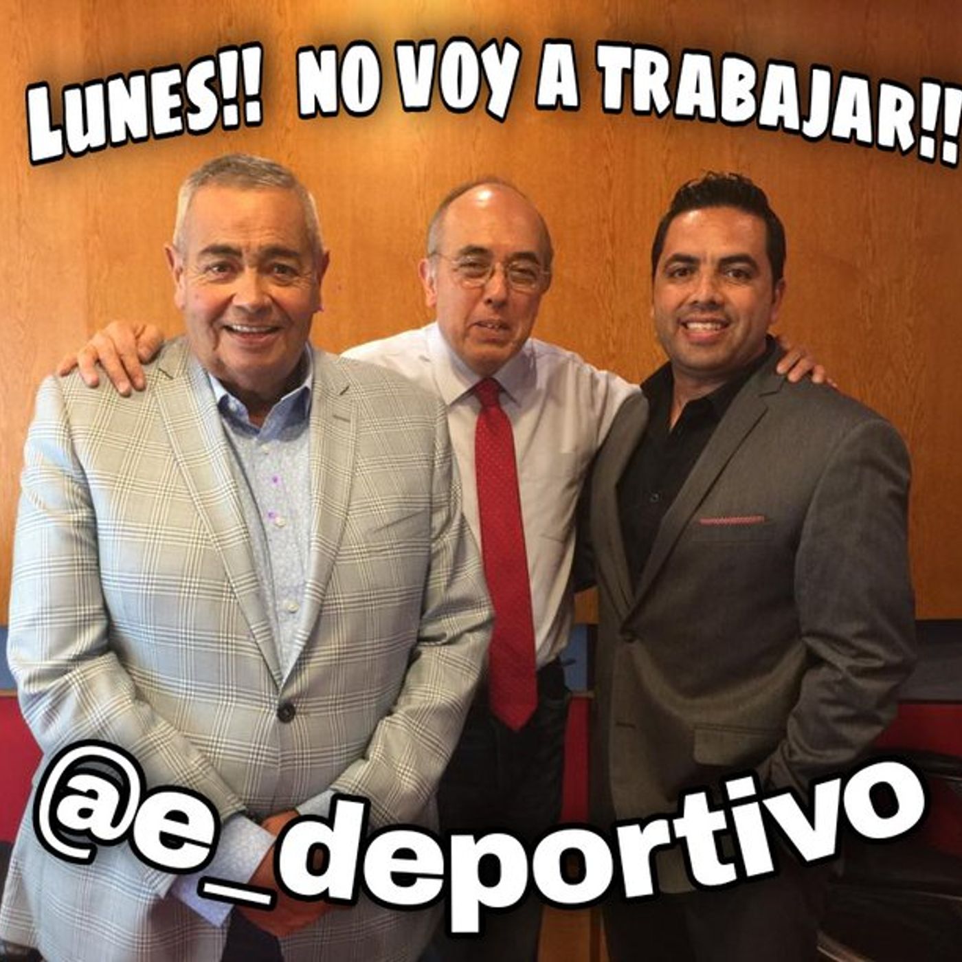 "No voy a Trabajar" Espacio Deportivo de la Tarde 27 de Septiembre 2021