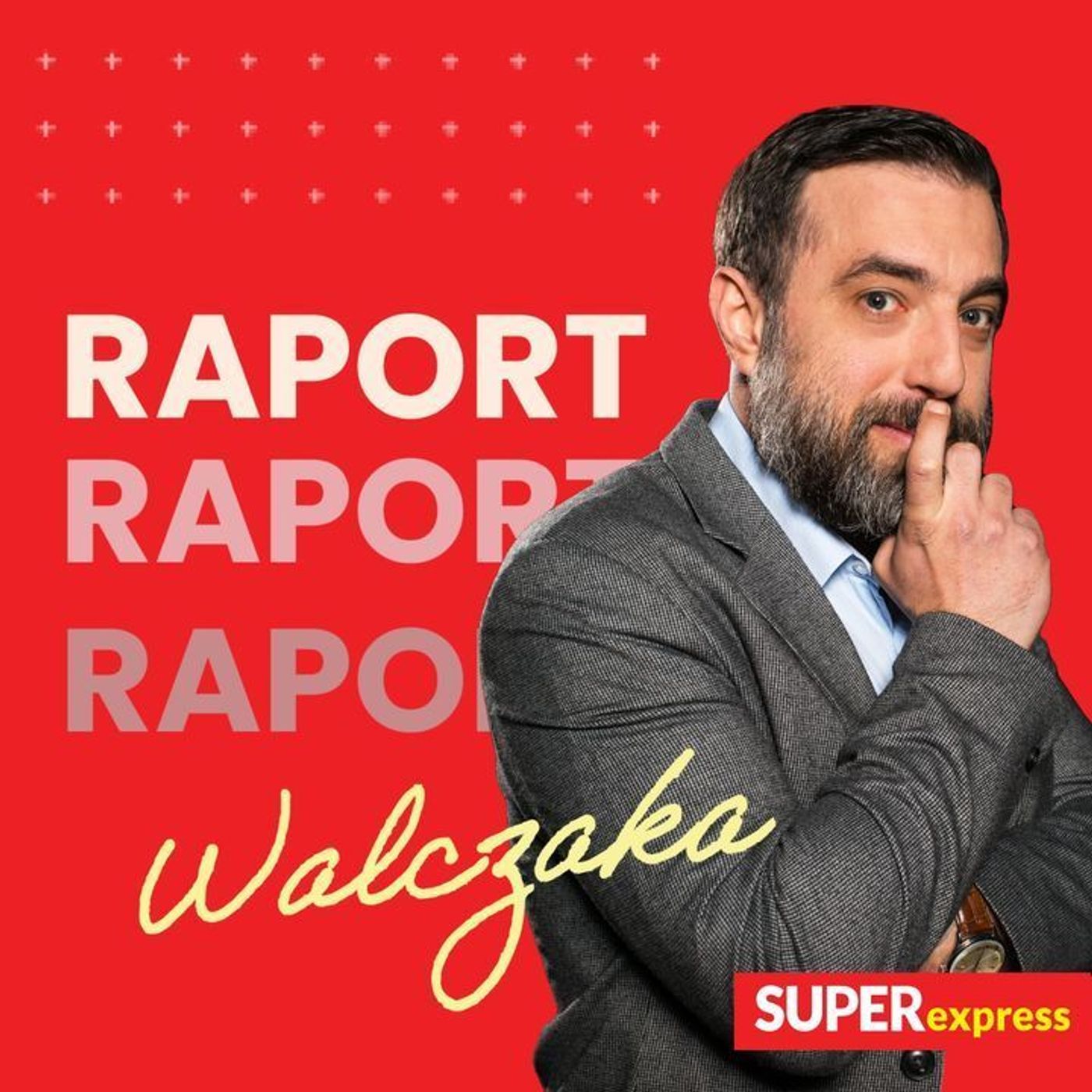 Chiny WYŚLĄ BROŃ Putinowi i zmienią UKŁAD SIŁ w wojnie? Gość: A. Eberhardt. RAPORT WALCZAKA episode artwork