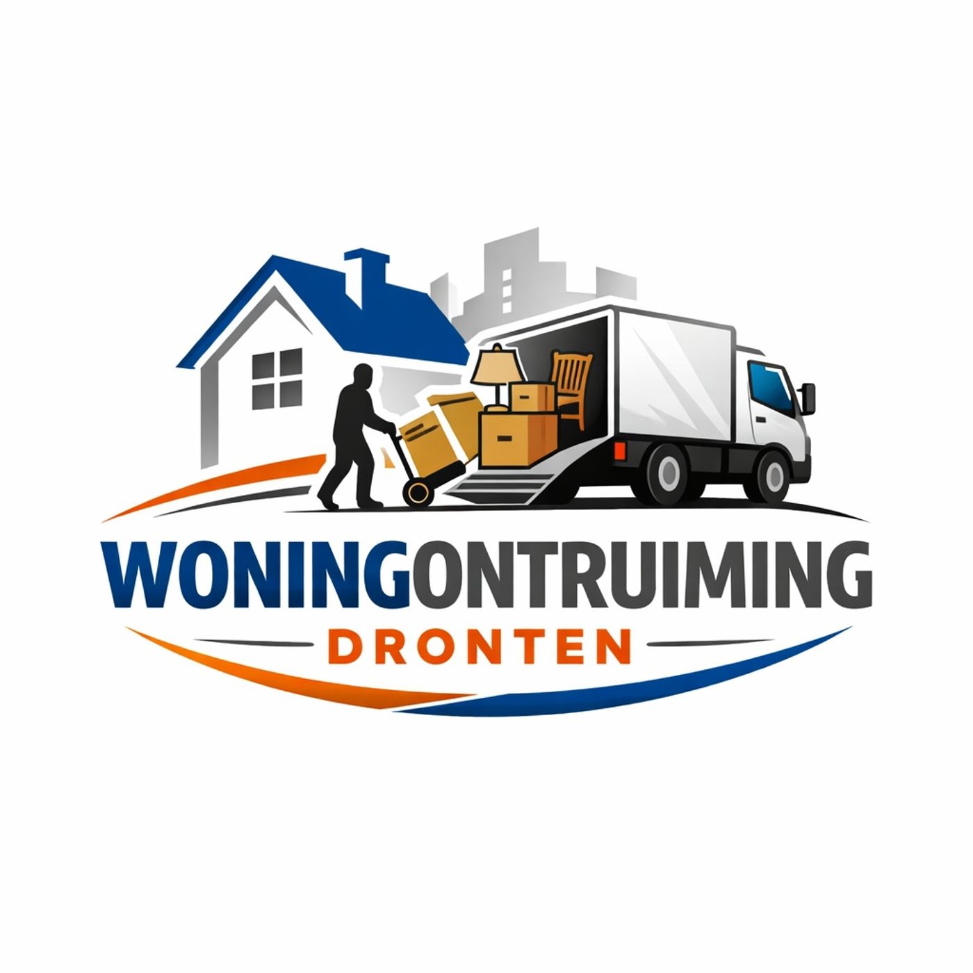 Woningontruiming Dronten
