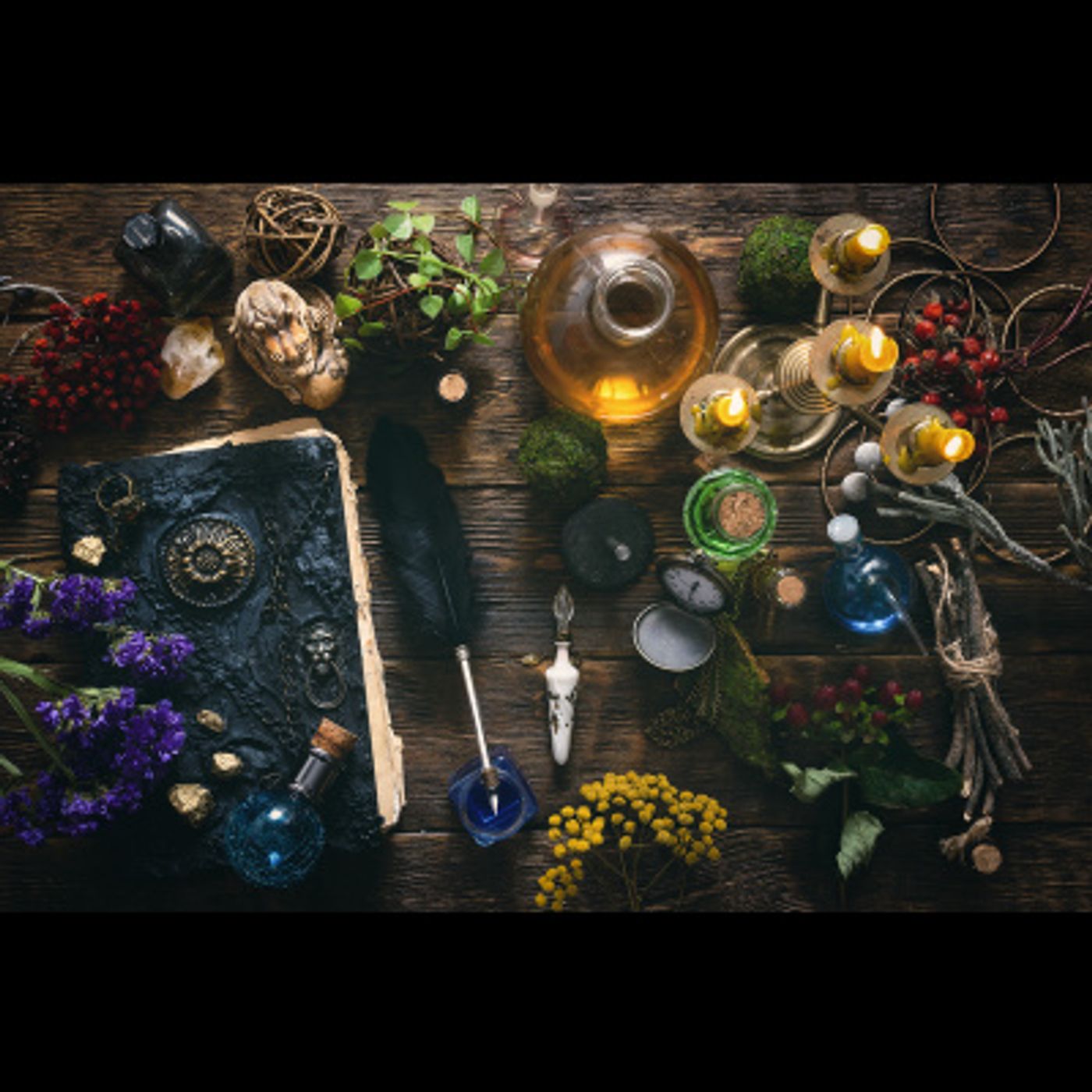 It\'s All Good: Magick, Mysticism & Earth Medicine