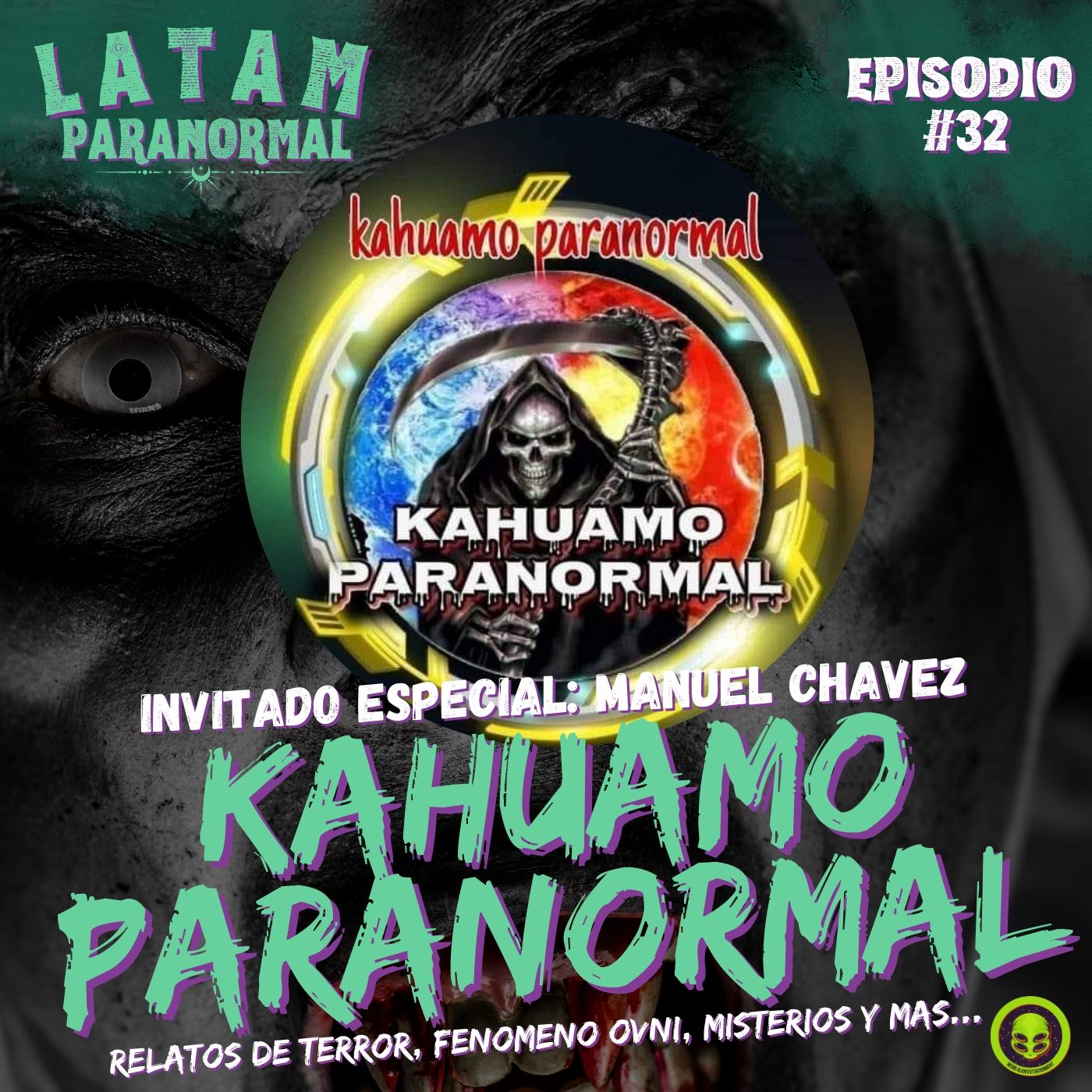Relatos Nocturnos MX