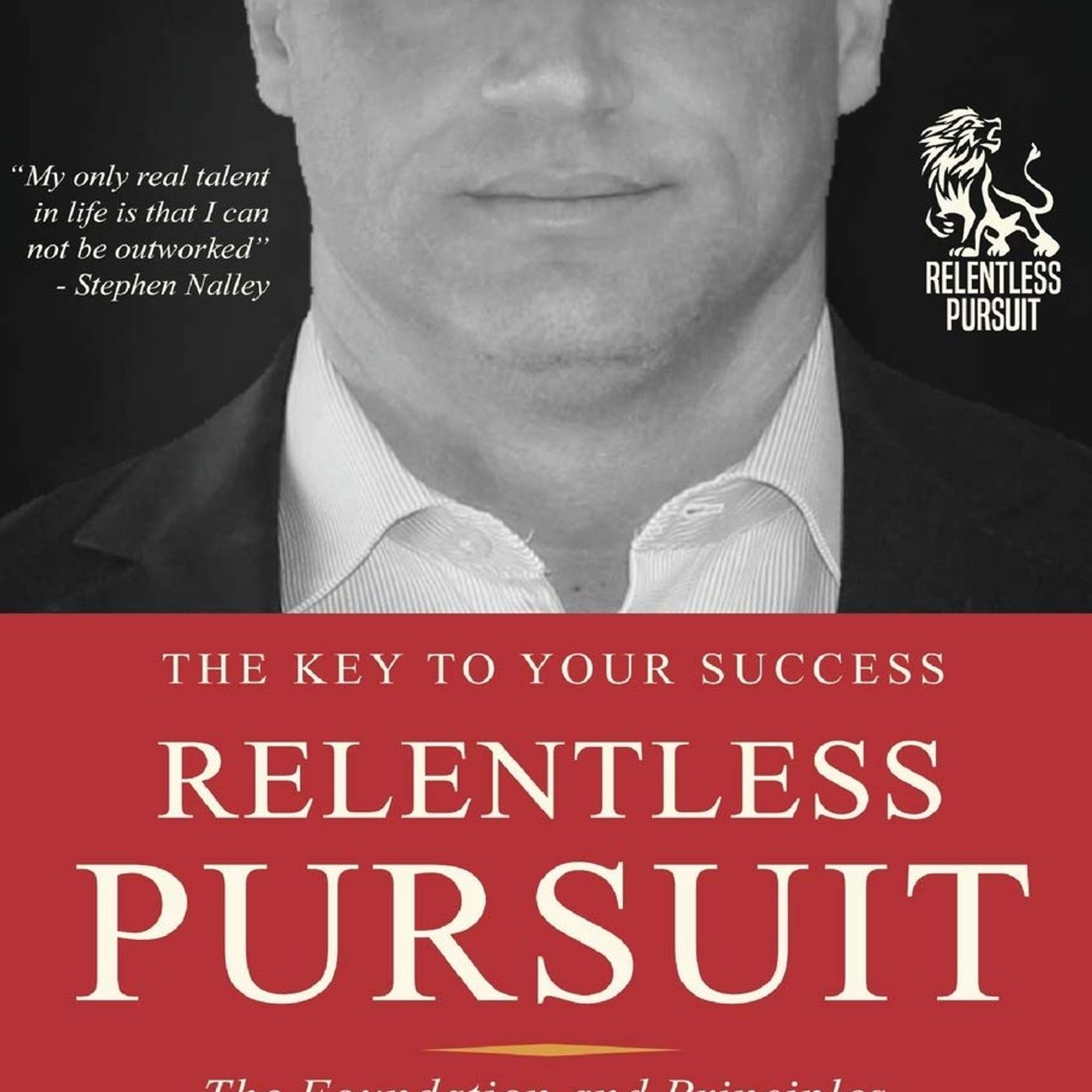 Author Stephen Nalley of "Relentless Pursuit" is my very special guest!