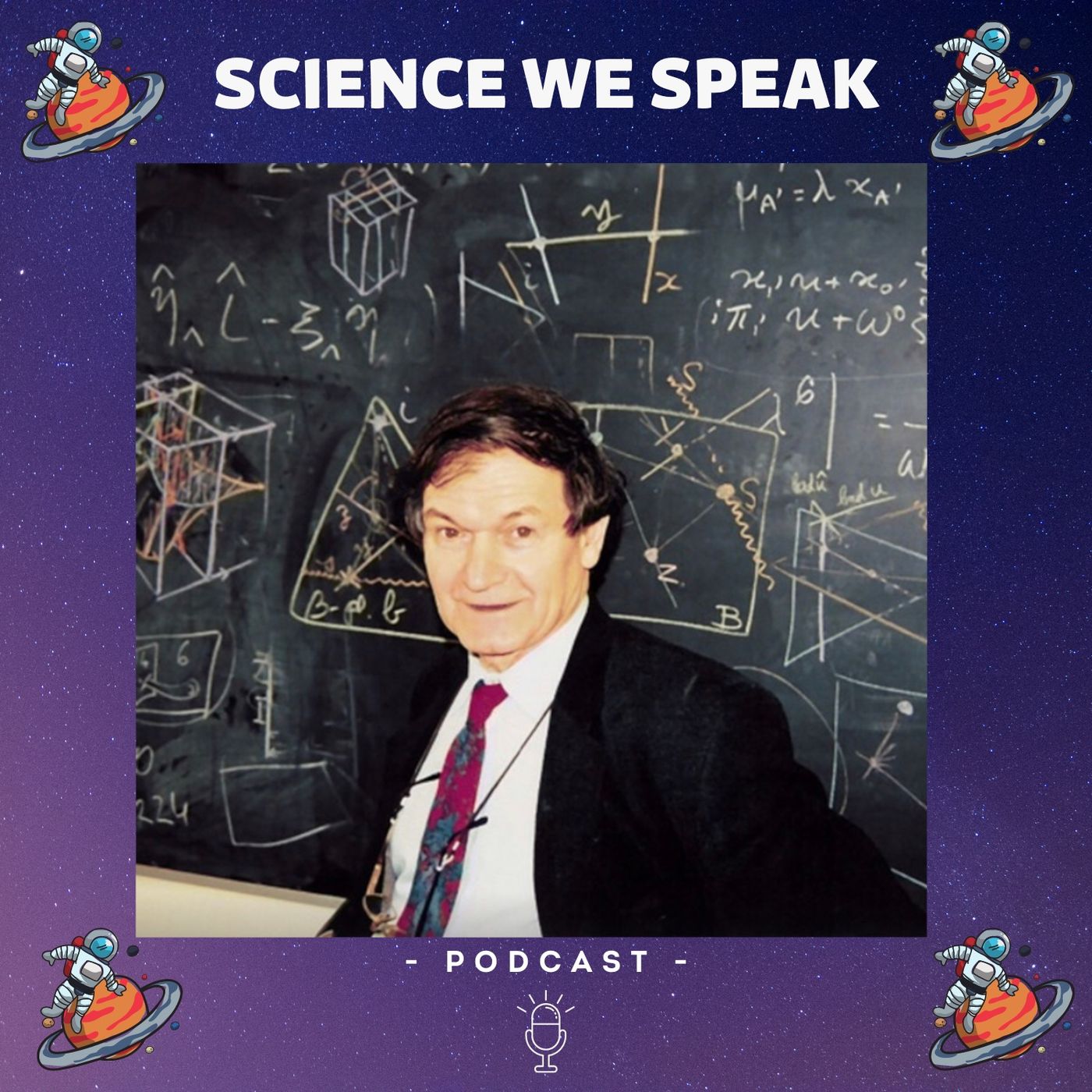 Science We Speak