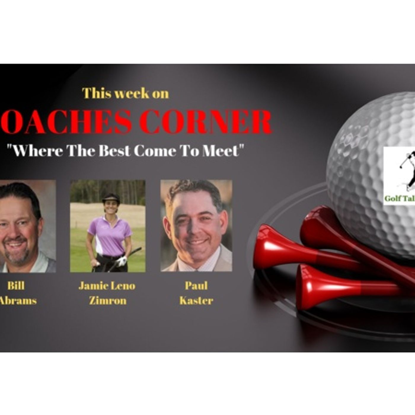 Golf Talk Live