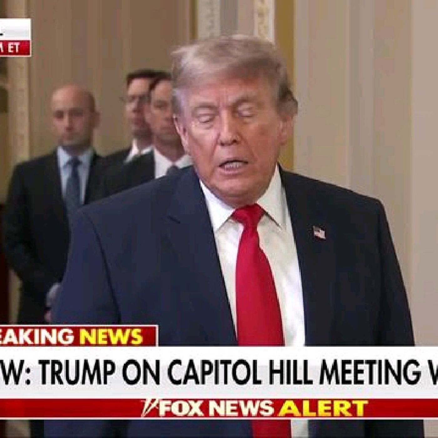 BREAKING: President Trump slams Democrats after a wave of far-left candidates won their races on Tuesday's primary: "They want a lot of comm episode artwork