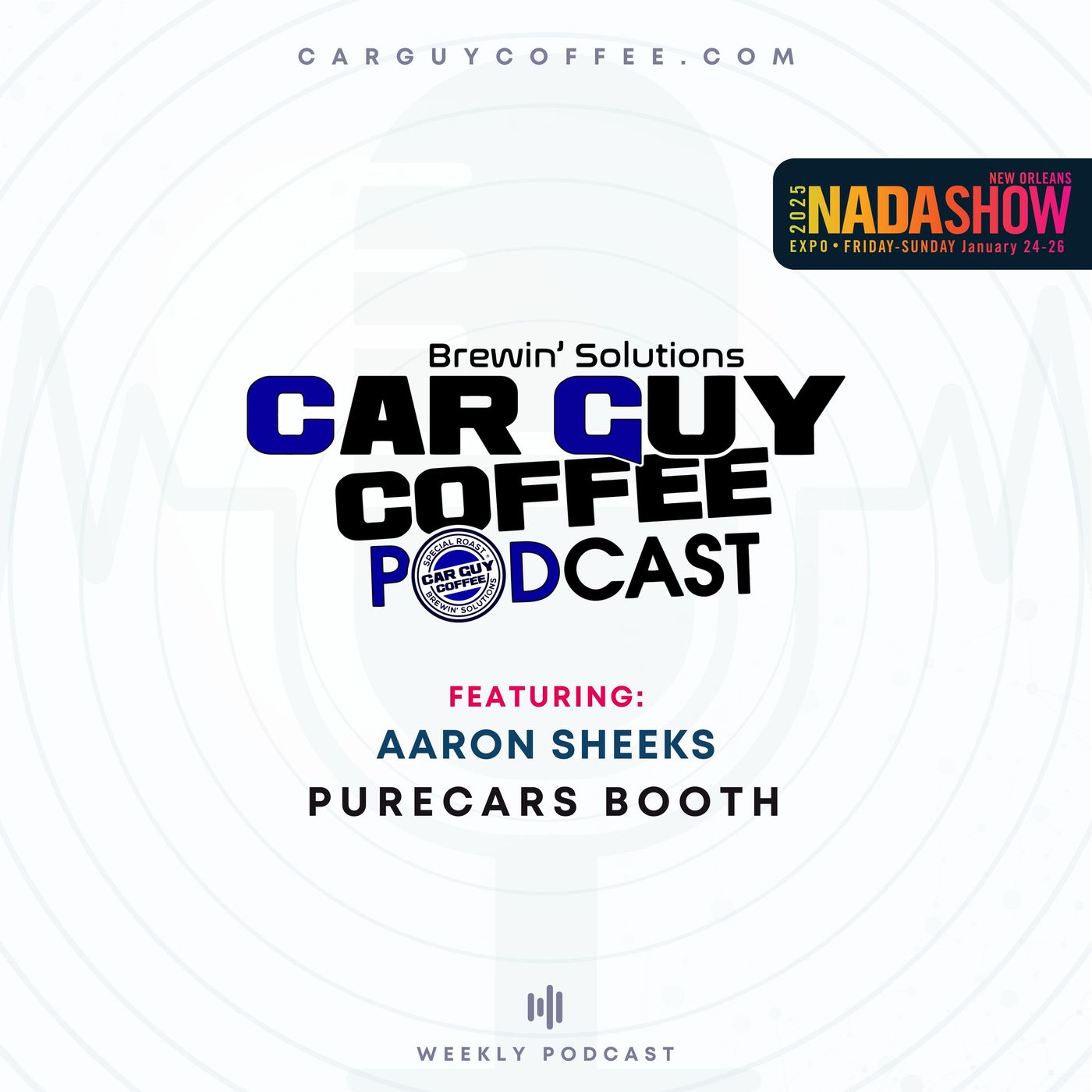 Car Guy Coffee